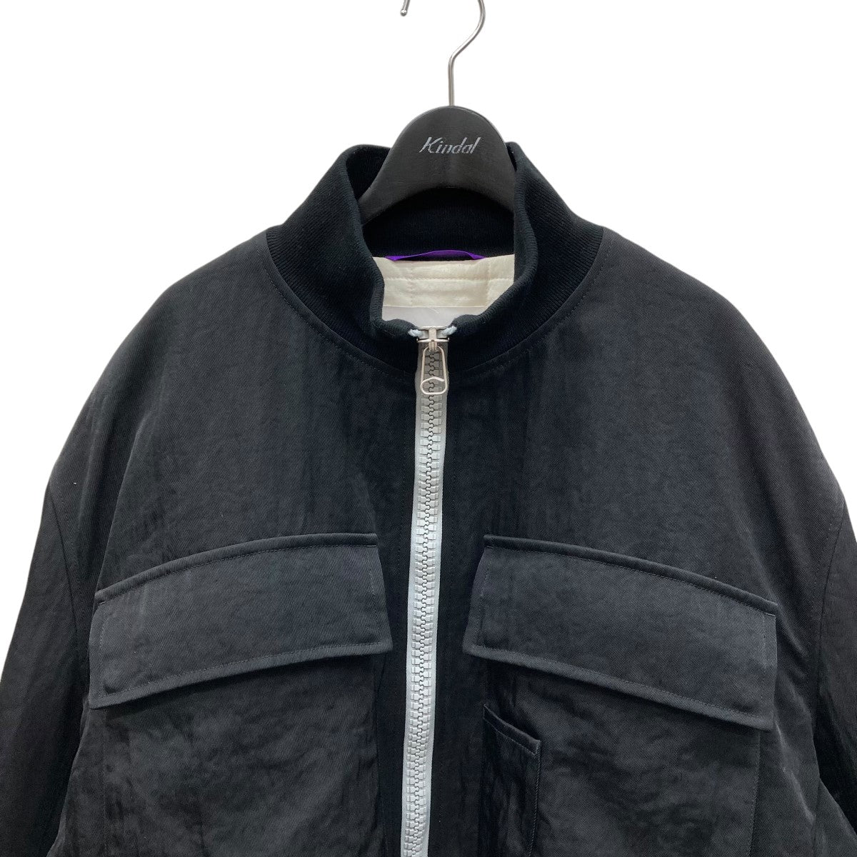 OAMC(オーエーエムシー) 23SSCROFT BOMBER JACKET中綿ブルゾン