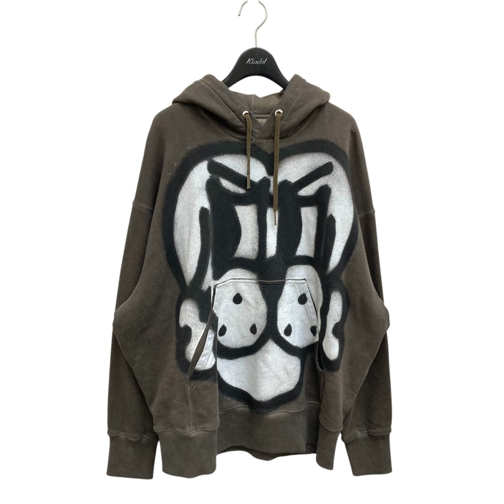 GIVENCHY(ジバンシィ) Chito Dogパーカー ブラウン｜【公式】カインド  