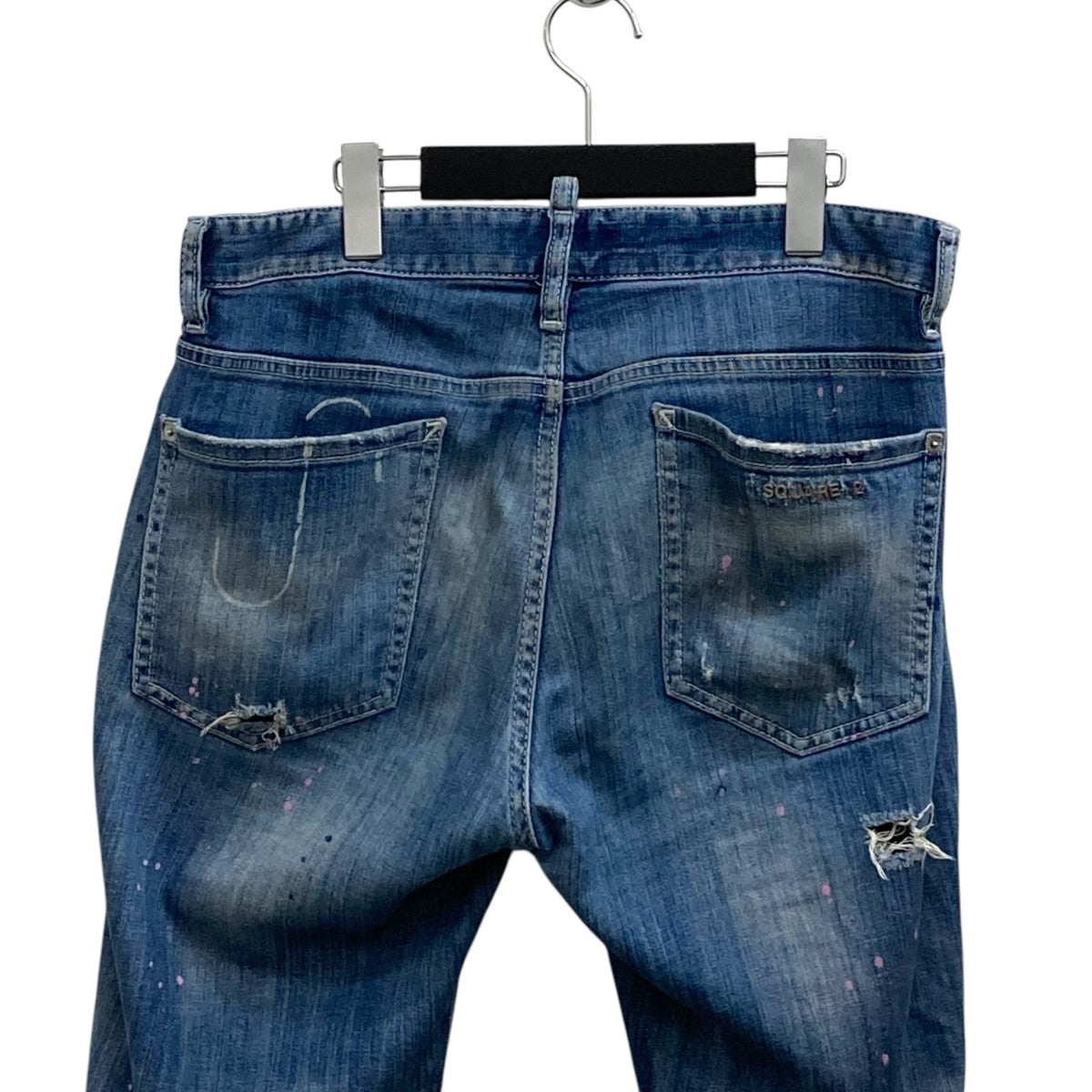 DSQUARED2(ディースクエアード) BIG DEAN'S BROTHER JEANデニム DSQUARED2(ディースクエアード) BIG DEAN'S BROTHER JEANデニム