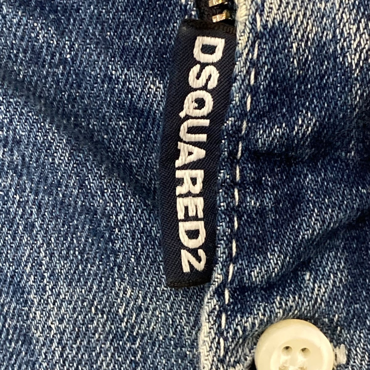 DSQUARED2(ディースクエアード) BIG DEAN'S BROTHER JEANデニム DSQUARED2(ディースクエアード) BIG DEAN'S BROTHER JEANデニム