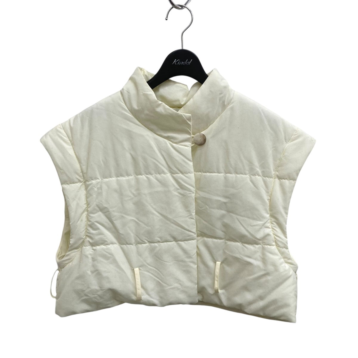 MAISON SPECIAL(メゾンスペシャル) マルチウェイキルティングブルゾン