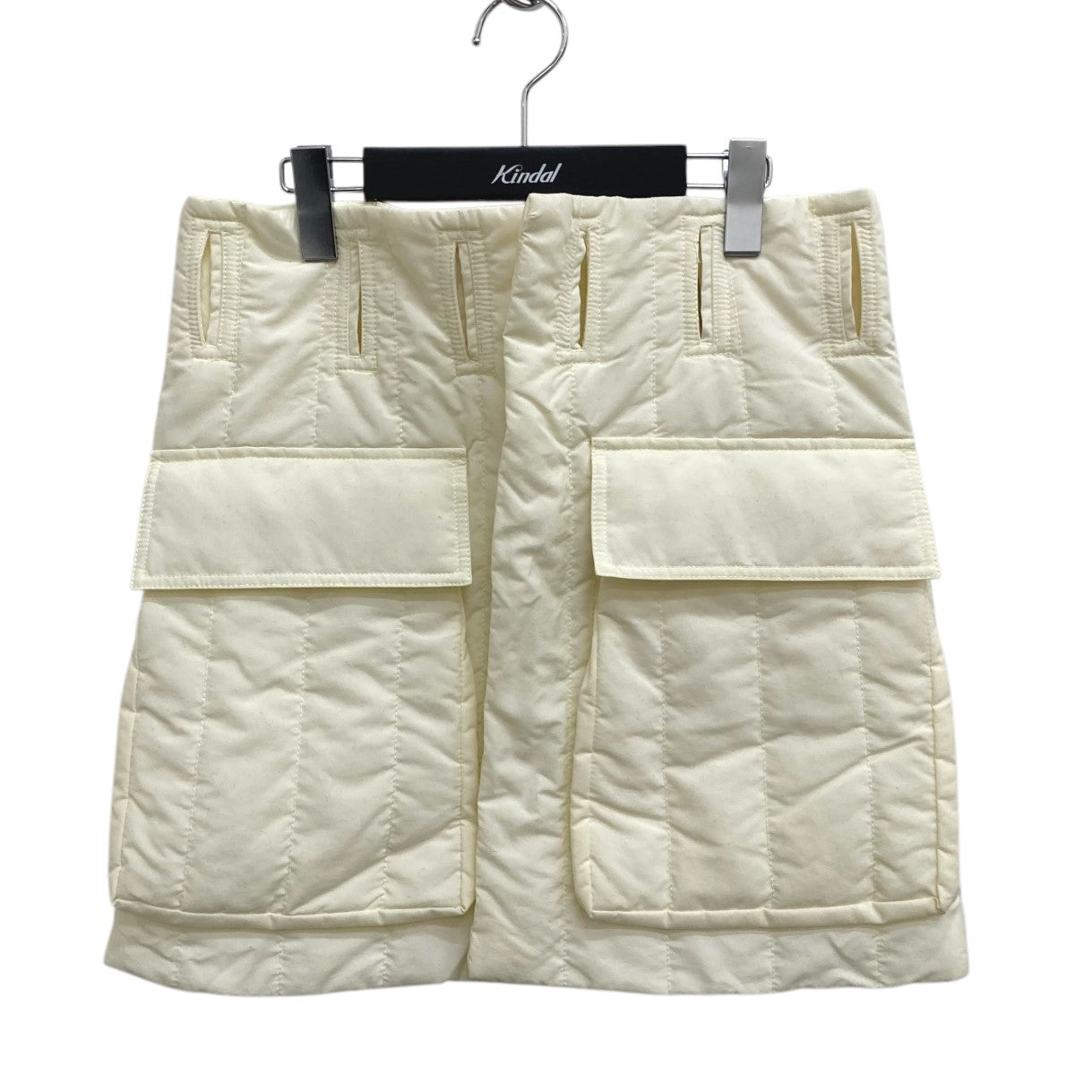 MAISON SPECIAL(メゾンスペシャル) マルチウェイキルティングブルゾン