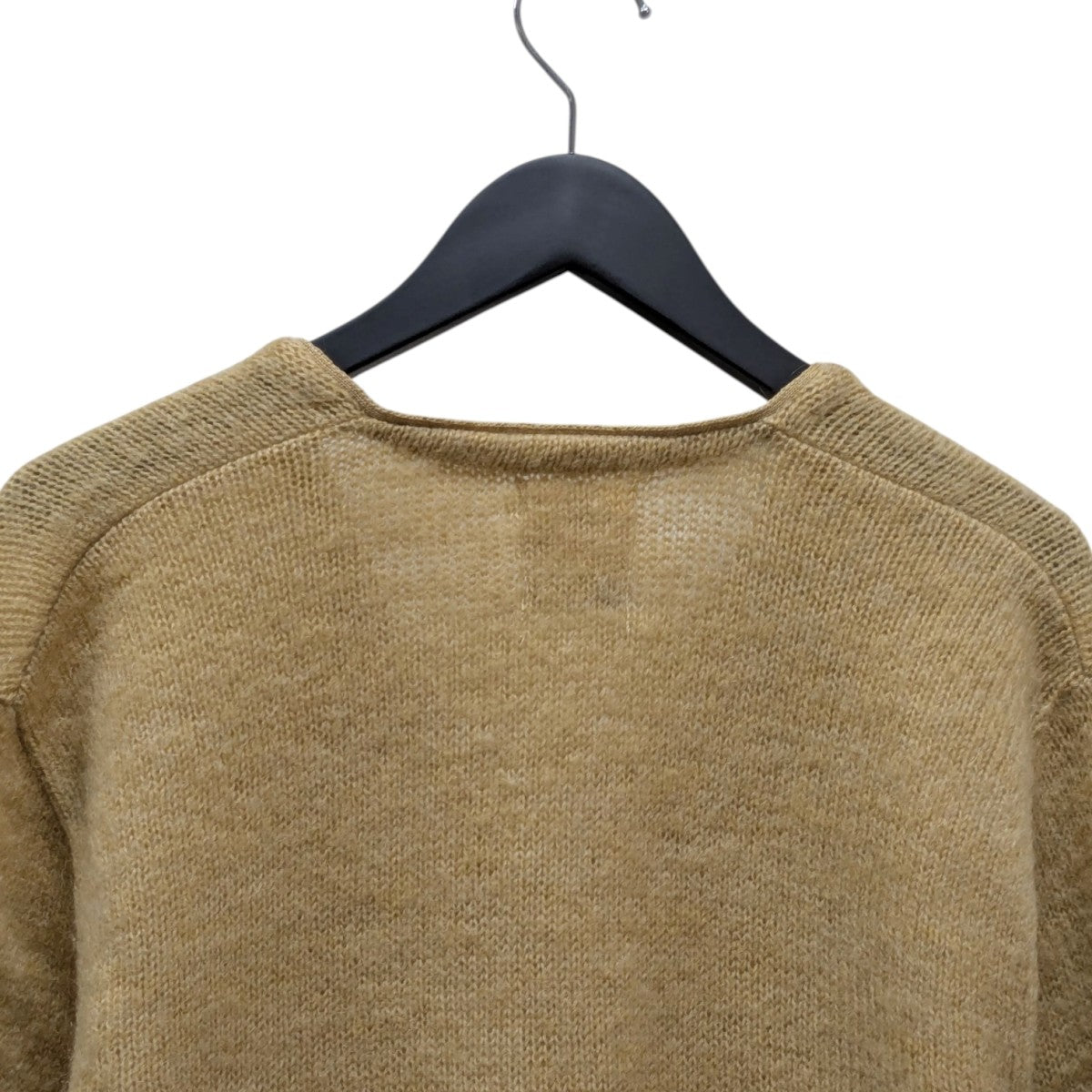 town craft 60s モヘア カーディガン 60's TOWNCRAFT モヘヤ ニットカーディガン M - Sixpacjoe Web Shop