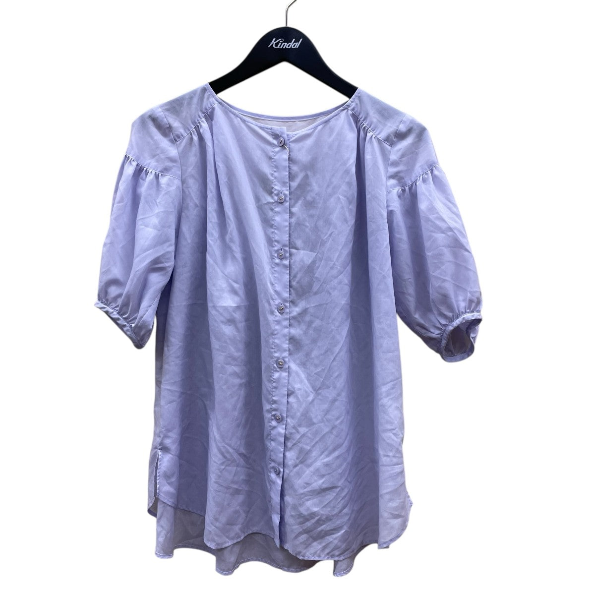 半袖ブラウス55M14-509-30