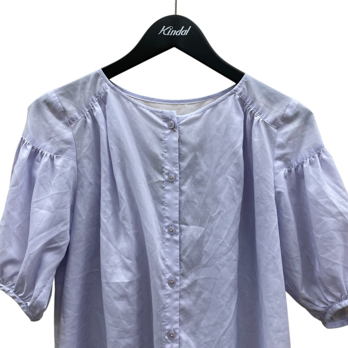 半袖ブラウス55M14-509-30