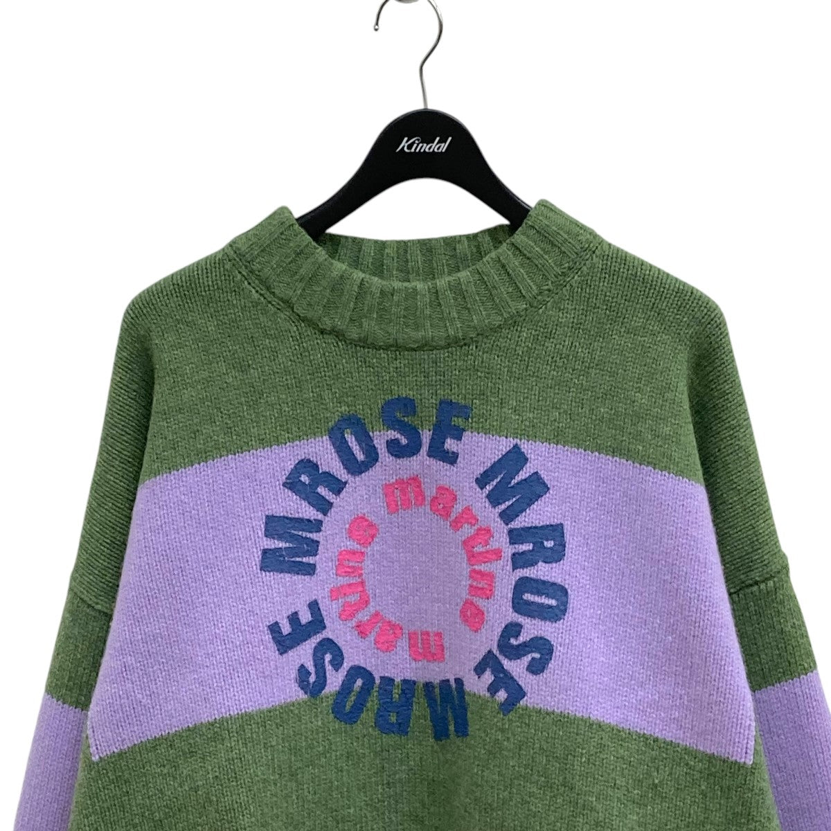 MARTINE ROSE - Motocross Scarf | ALTERFATE