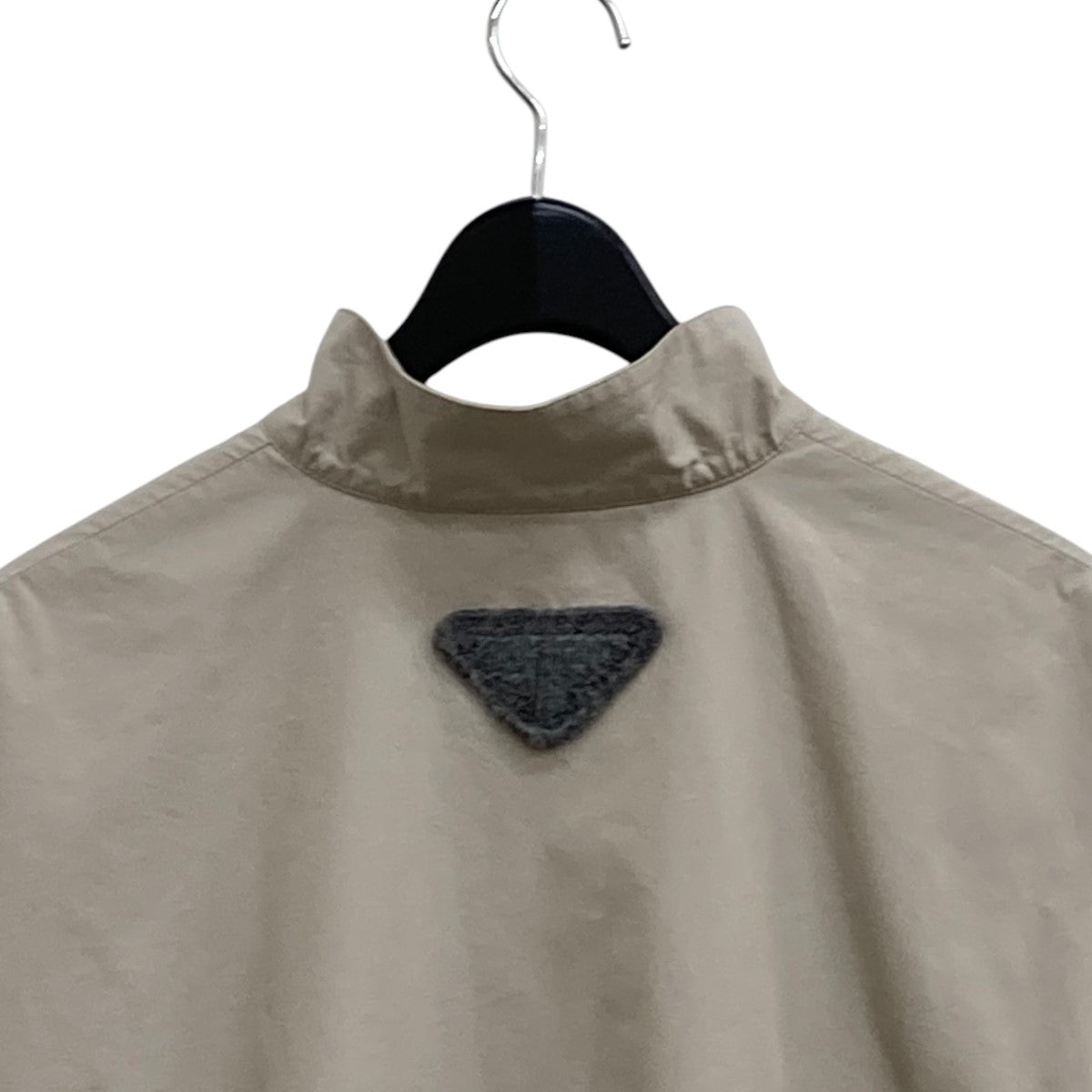 楽天市場】【中古】PRADA23SSコットンブレンドボンバー