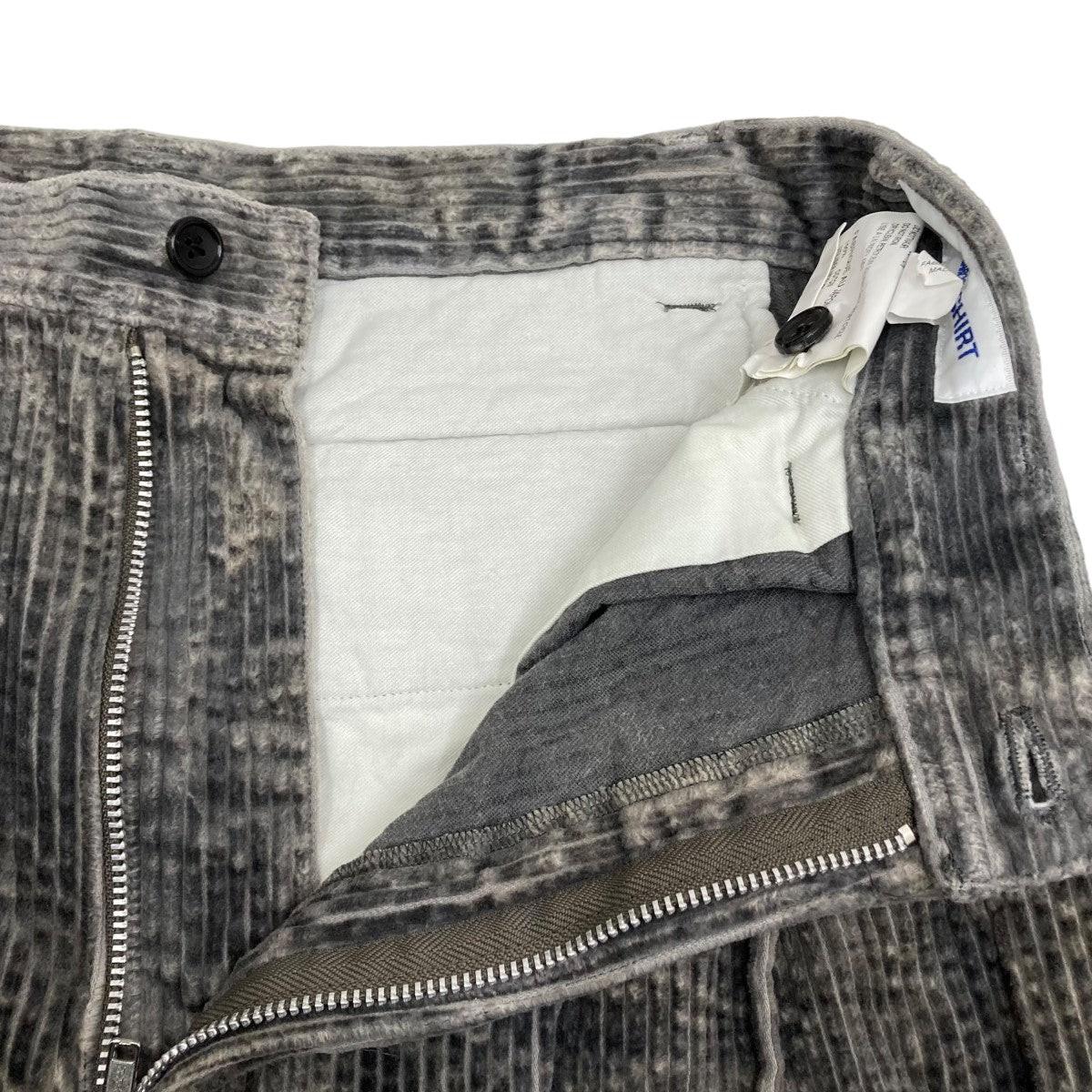 COMME des GARCONS SHIRT(コムデギャルソンシャツ) Corduroy Woven