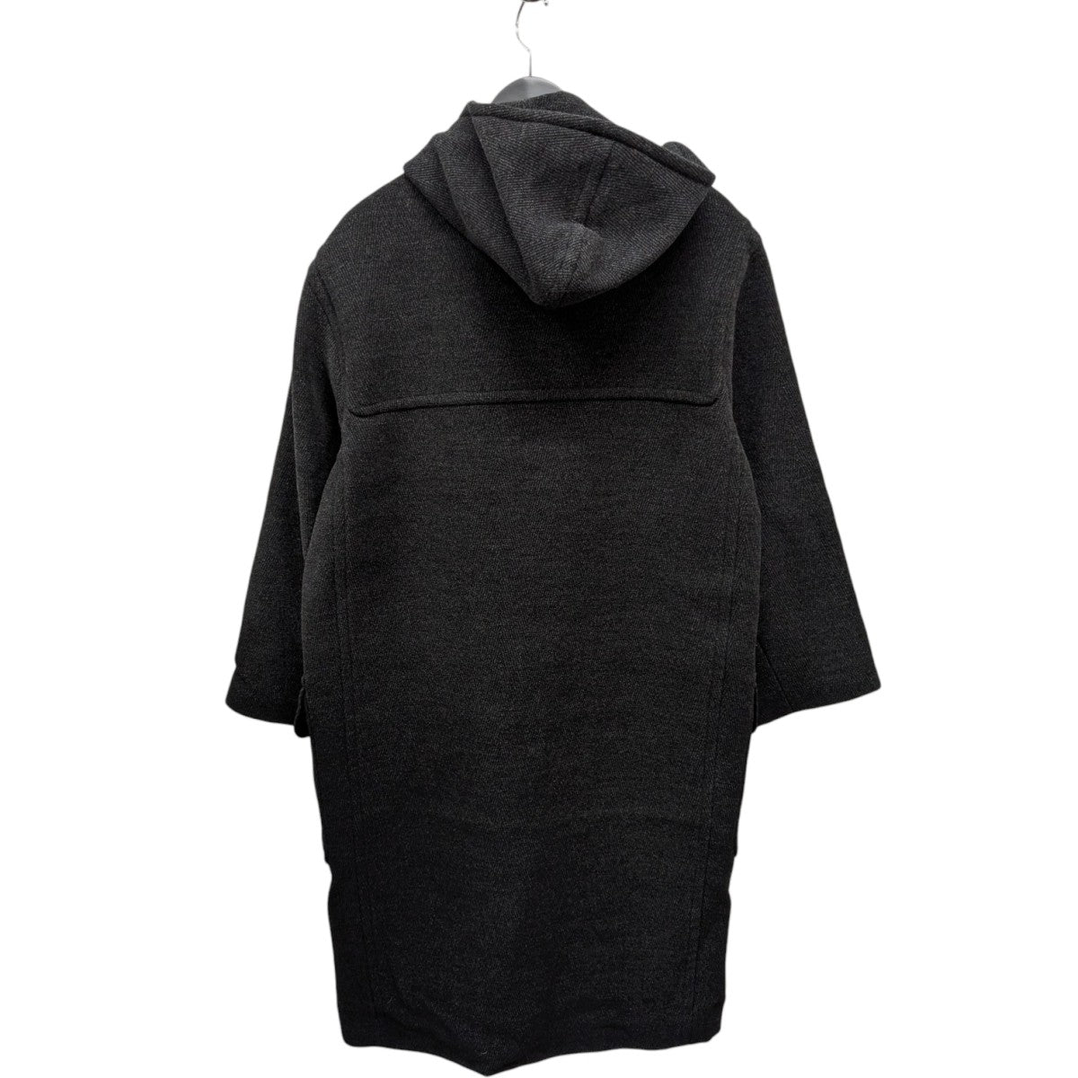 HERRINGBONE DUFFLE COATダッフルコート1225-699-7838