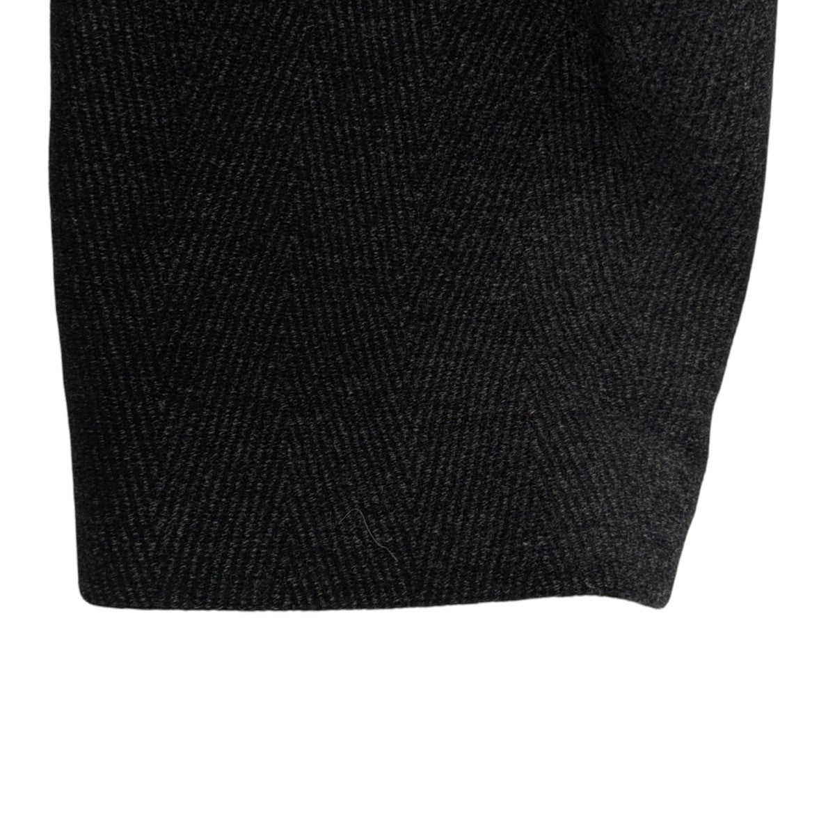 HERRINGBONE DUFFLE COATダッフルコート1225-699-7838