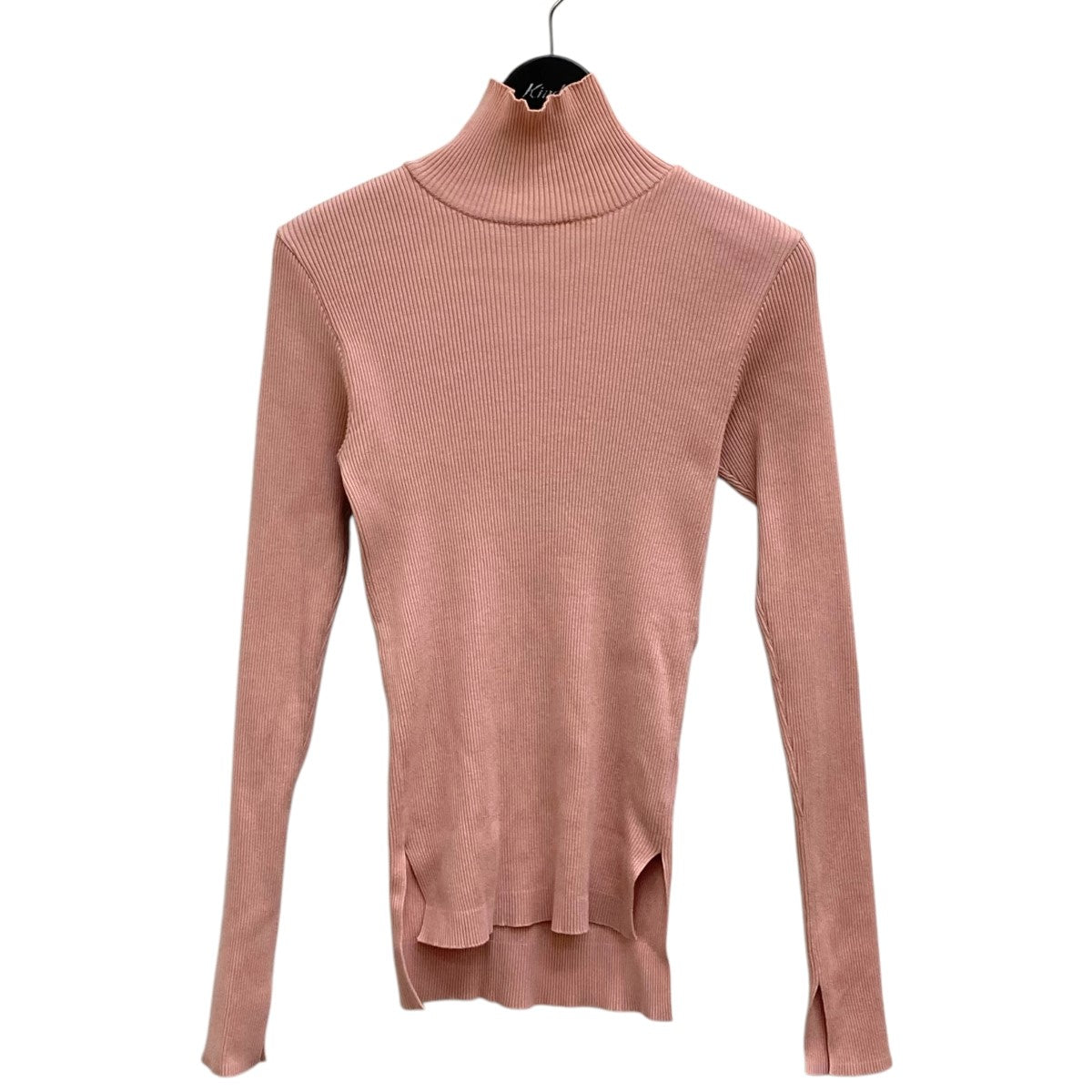 AURALEE×Ron Herman 24AW別注【EXCLUSIVE RIB TURTLE NECK L／S
