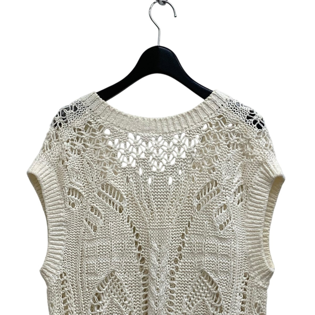 mame kurogouchi(マメクロゴウチ) ベストMM21SS-KN006 MM21SS