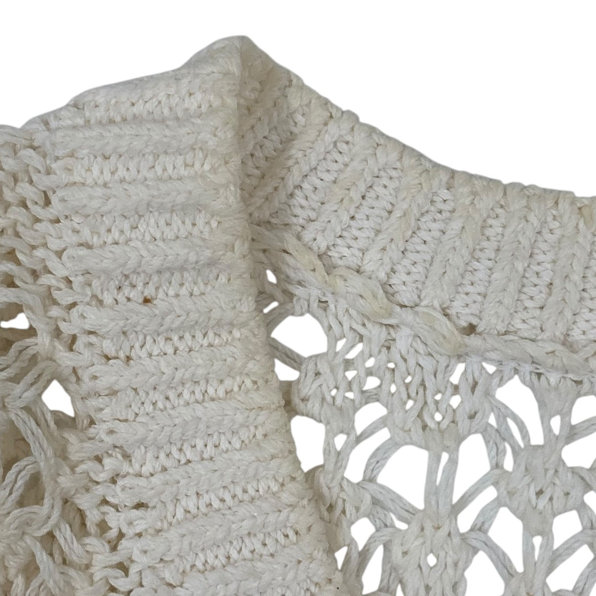 mame kurogouchi(マメクロゴウチ) ベストMM21SS-KN006 MM21SS