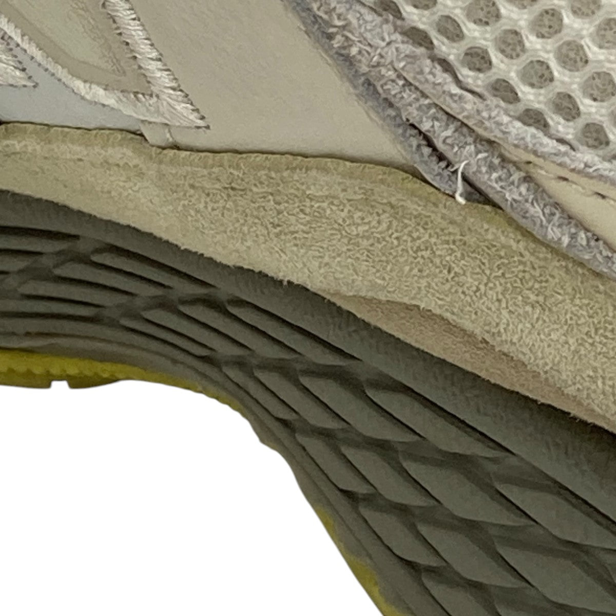 NEW BALANCE×AURALEE スニーカーM2002RA1 M2002RA1 ベージュ サイズ