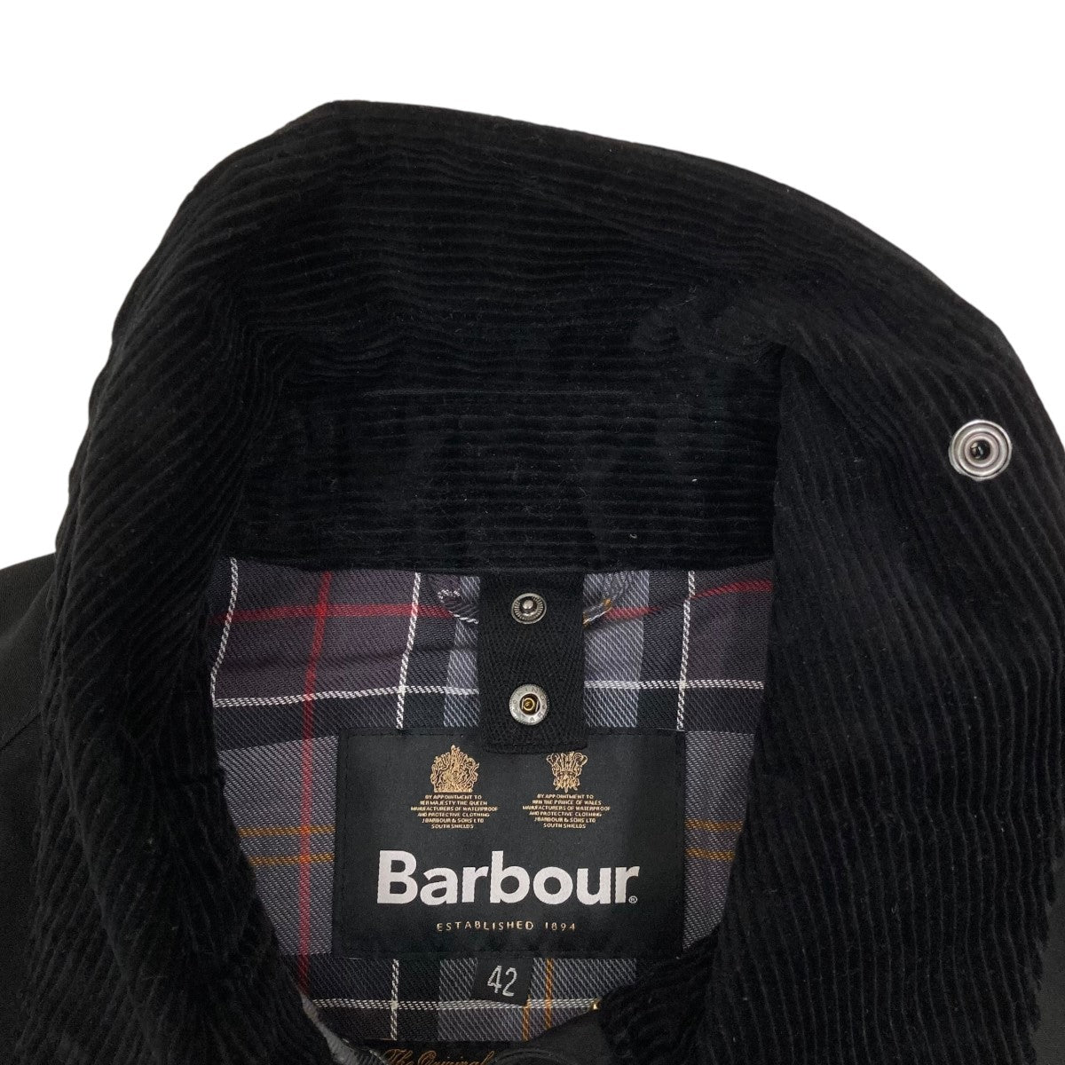 Barbour(バーブァー) 【BEDALE ビデイル】2レイヤー ブルゾン Barbour(バーブァー) 【BEDALE ビデイル】2レイヤー ブルゾン