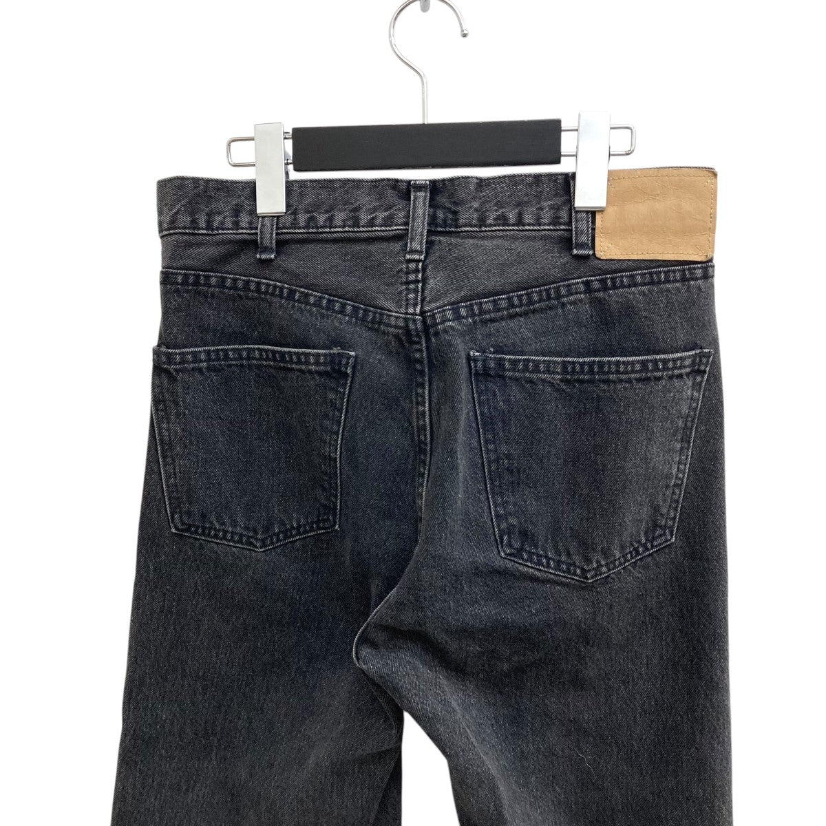 【正規購入】CELINE ウェスリージーンズ ブラックデニム セリーヌ CELINE CELINE デニムパンツ Wesley ジーンズ （38VB