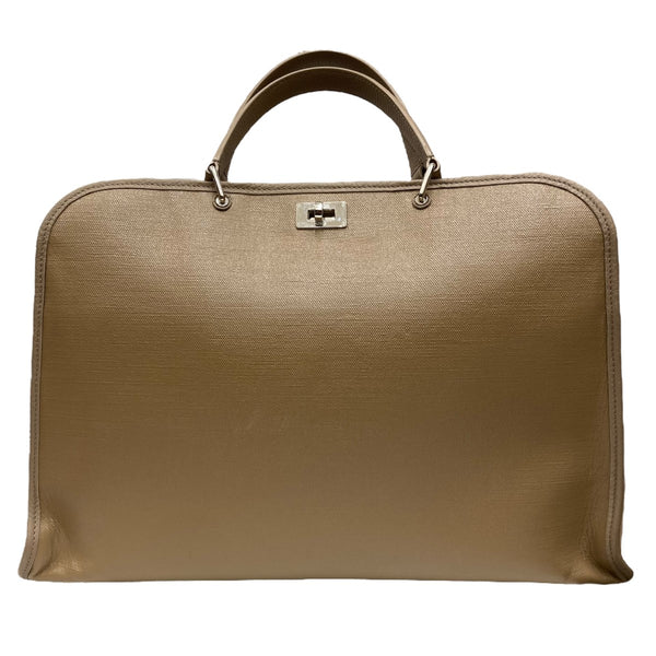 【美品】ミチノ　サンジェルマン　ベージュ michino(ミチノ) サンジェルマンバッグバッグB135 B135 ベージュ