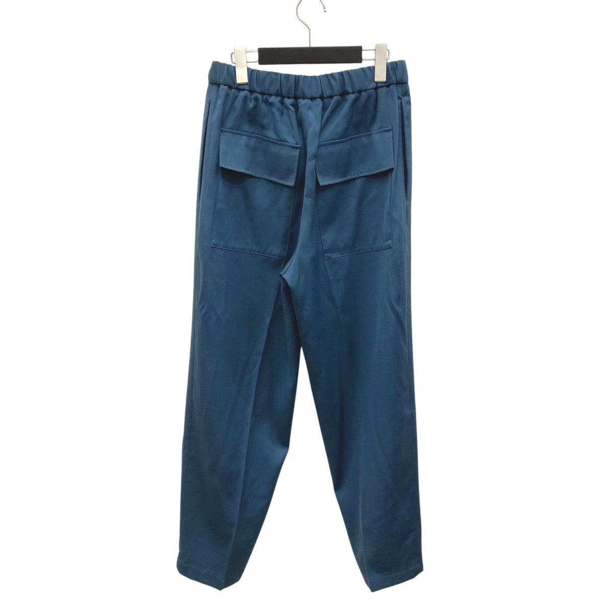 JIL SANDER＋ ジルサンダープラス 25SS TROUSER 232 EMB コットン  