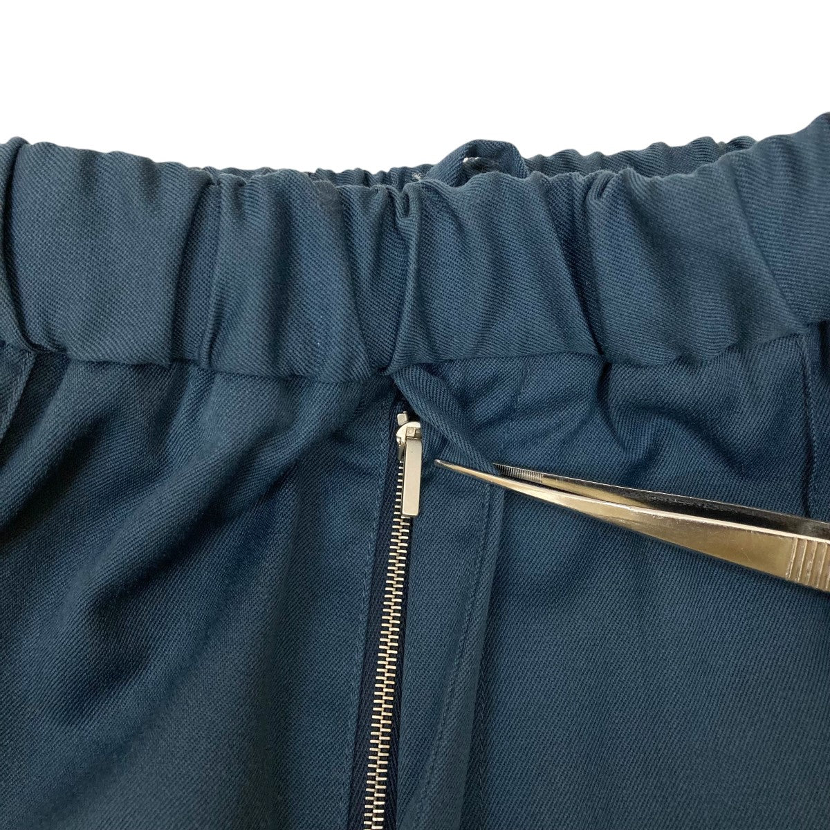 JIL SANDER(ジルサンダー) TROUSER D 09 AW 20パンツJ22KA0126 