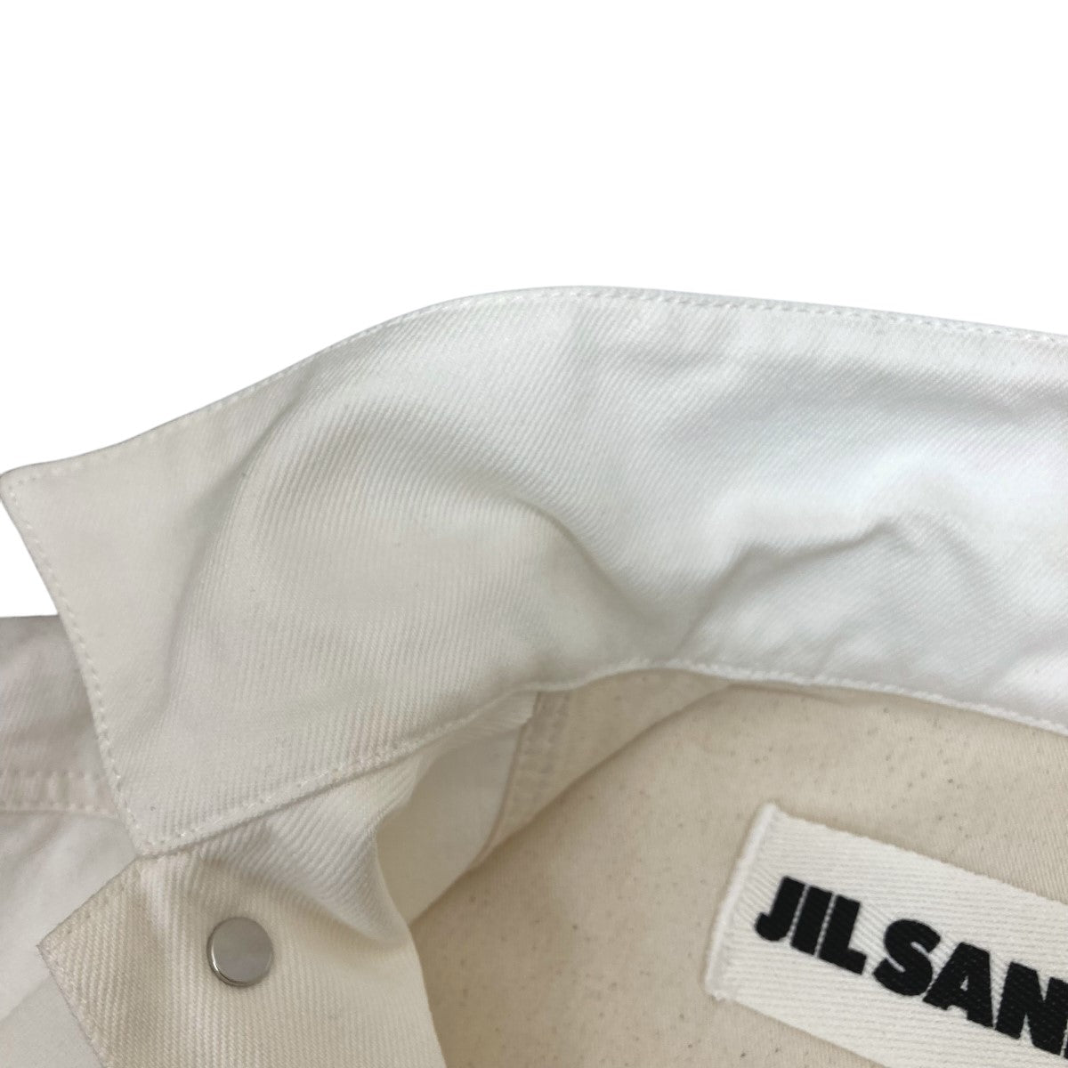 JIL SANDER+(ジルサンダープラス) 22SSデニムジャケット