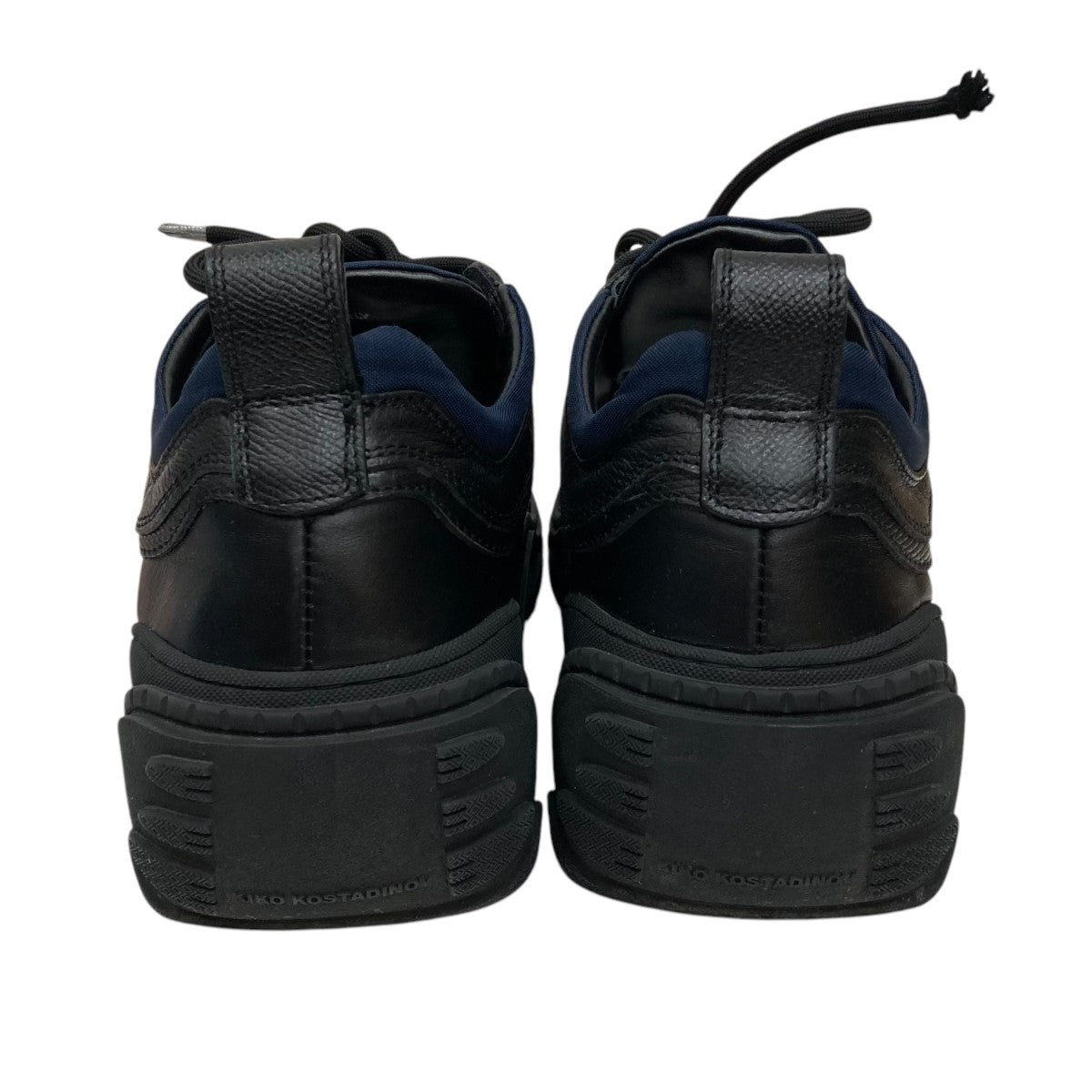 Kiko Kostadinov(キココスタディノフ) 23SSTONKIN LACE UP SHOE