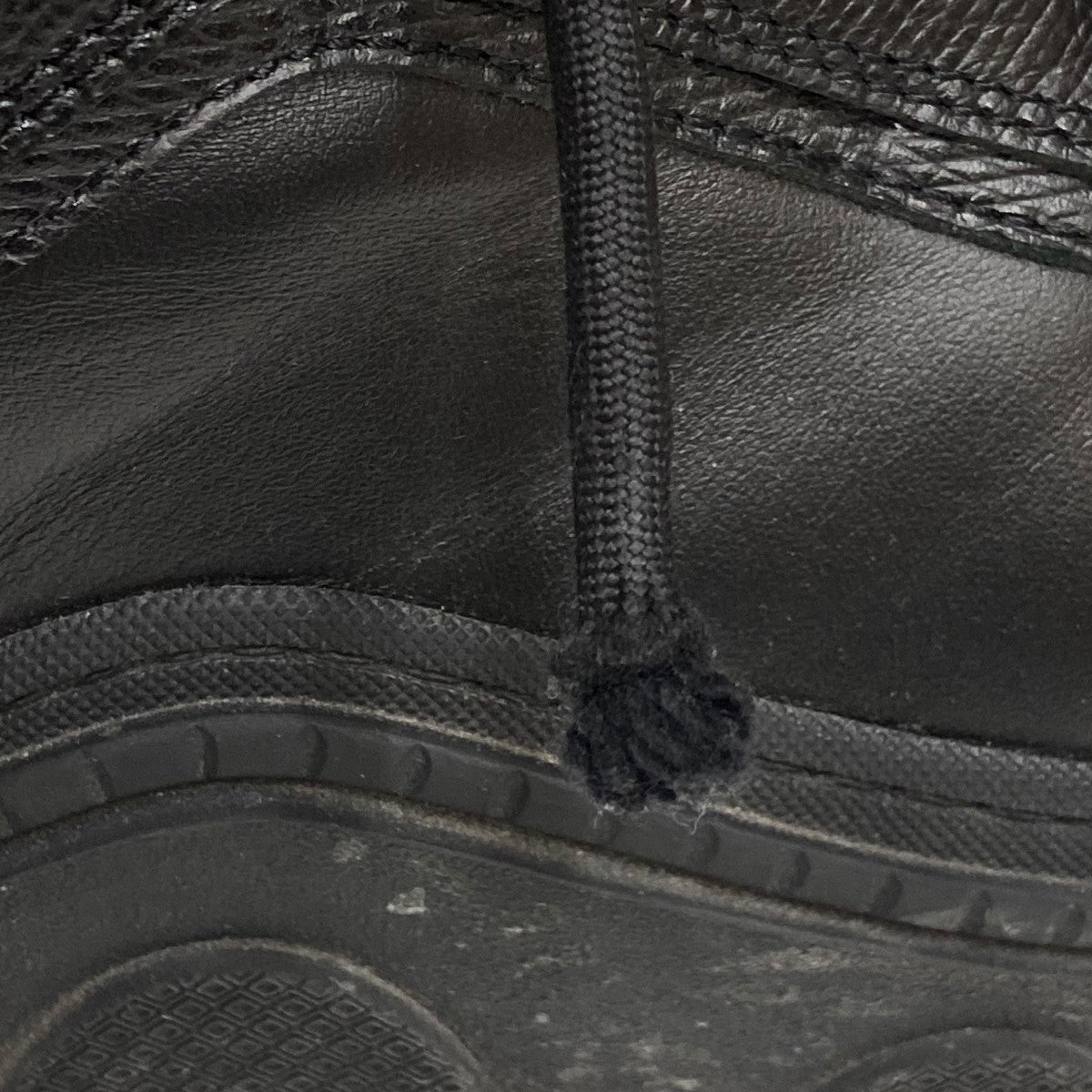 Kiko Kostadinov(キココスタディノフ) 23SSTONKIN LACE UP SHOE