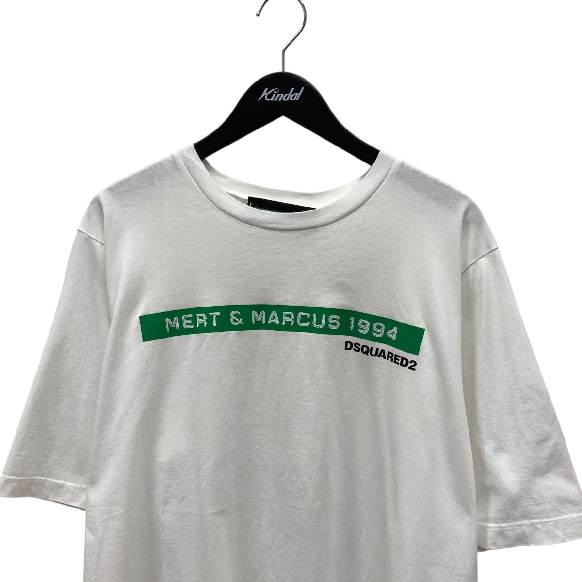 ハナミズキ　DSQUARED2 Tシャツ 2着 DSQUARED2(ディースクエアード) MERT＆MARCUS 1994半袖Tシャツ