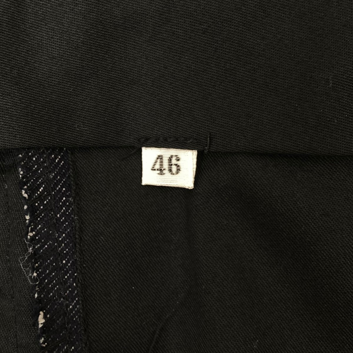 RING JACKET(リングジャケット) デニムセットアップスーツ