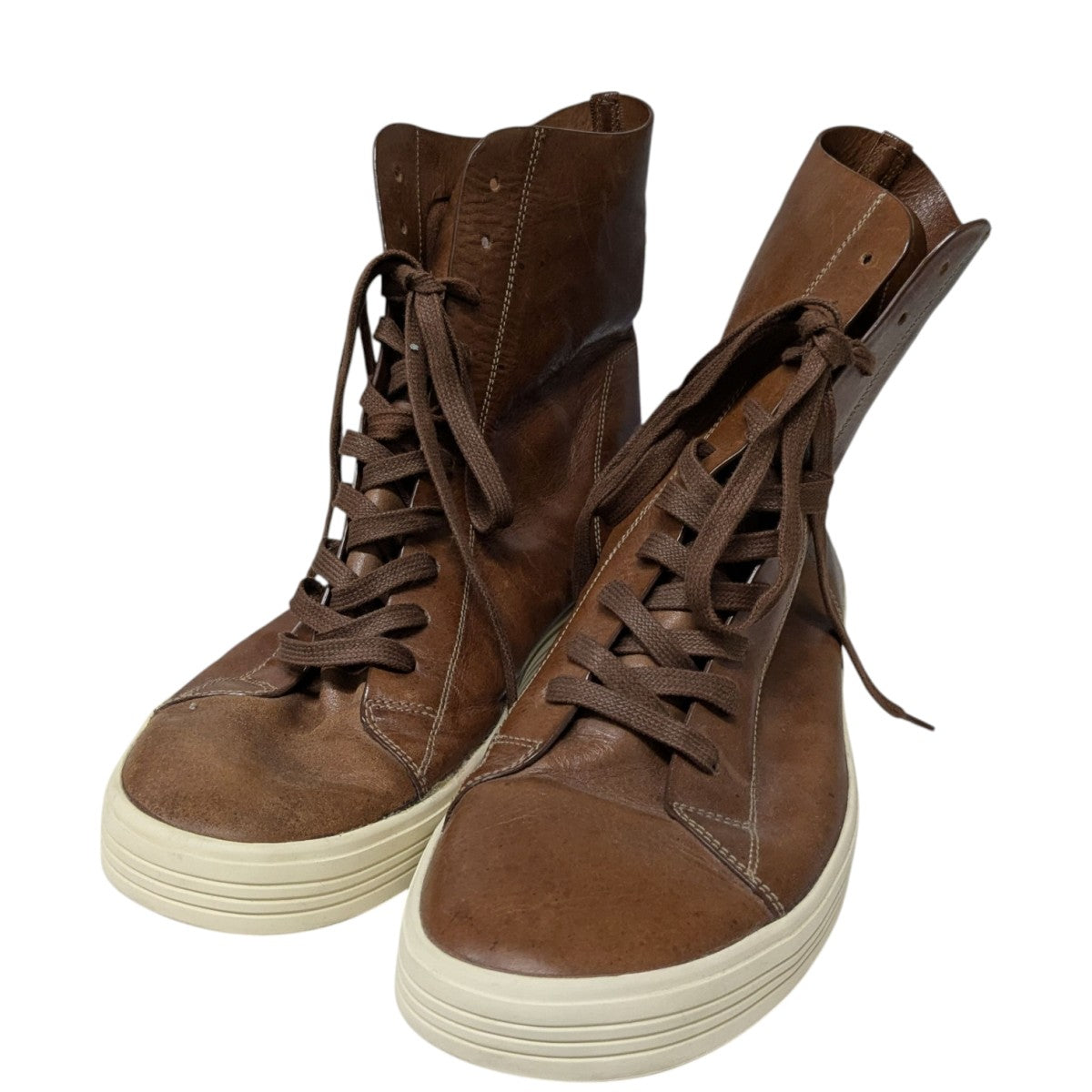 RICK OWENS(リックオウエンス) DRKSHDW VINTAGE HIGH SNEAKSハイカット