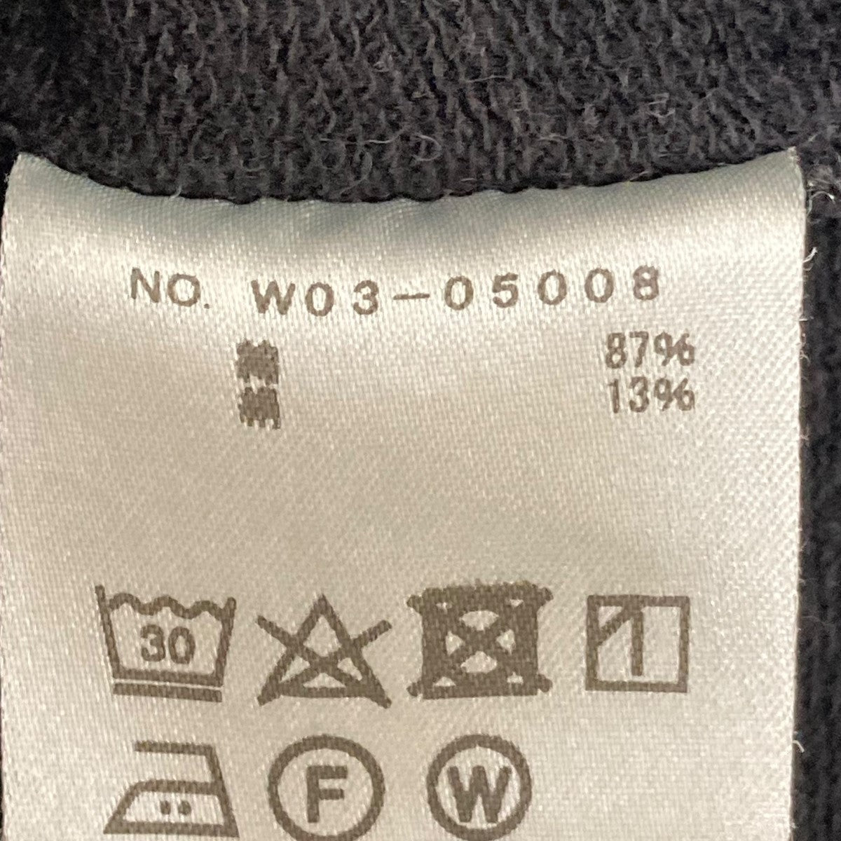 COMOLI(コモリ) コットンシルク長袖クルーTシャツ長袖カットソー