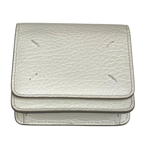 Maison Margiela(メゾンマルジェラ) スモールレザーチェーンウォレット