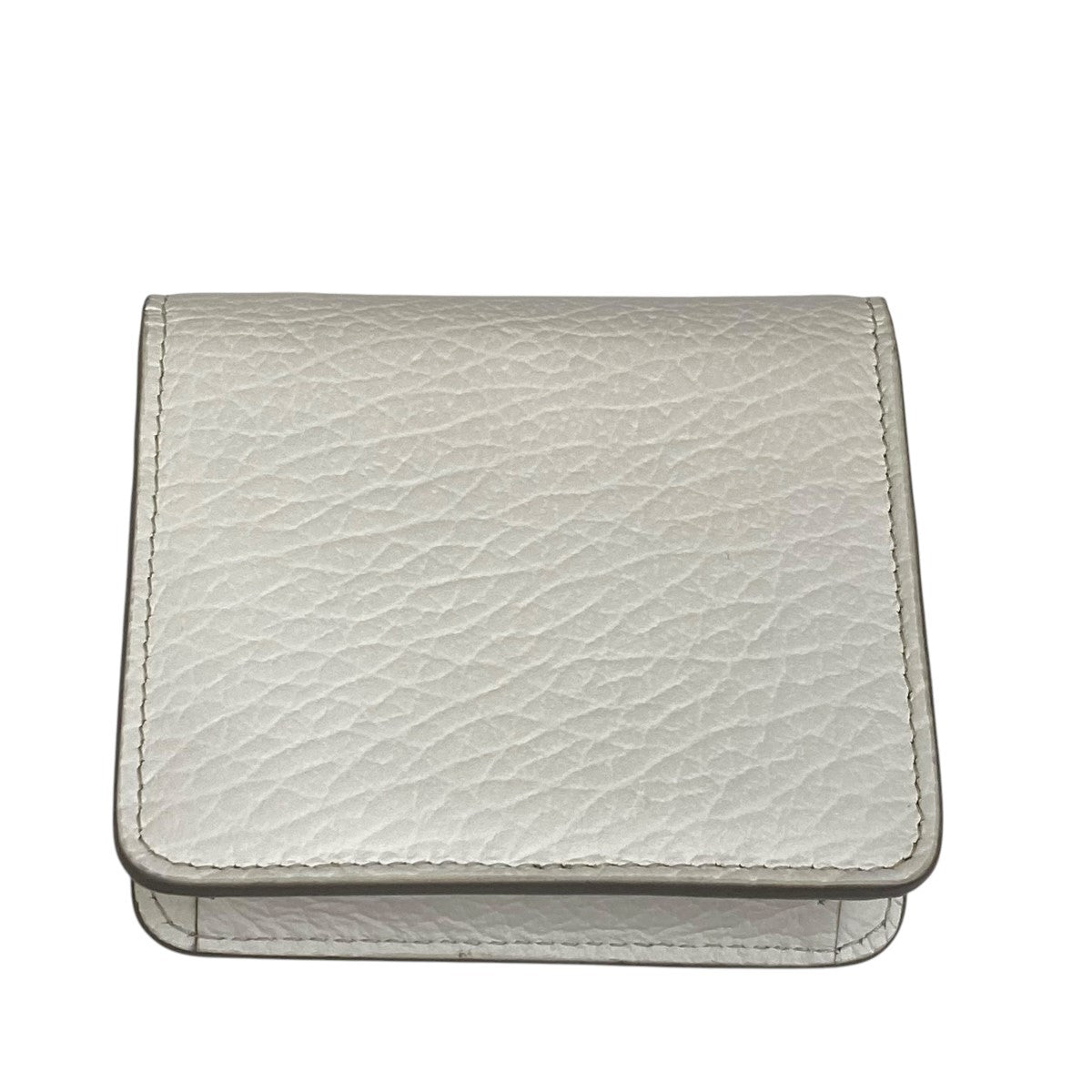 Maison Margiela スモールレザーチェーンウォレット Maison Margiela メゾンマルジェラ グレインレザー チェーン