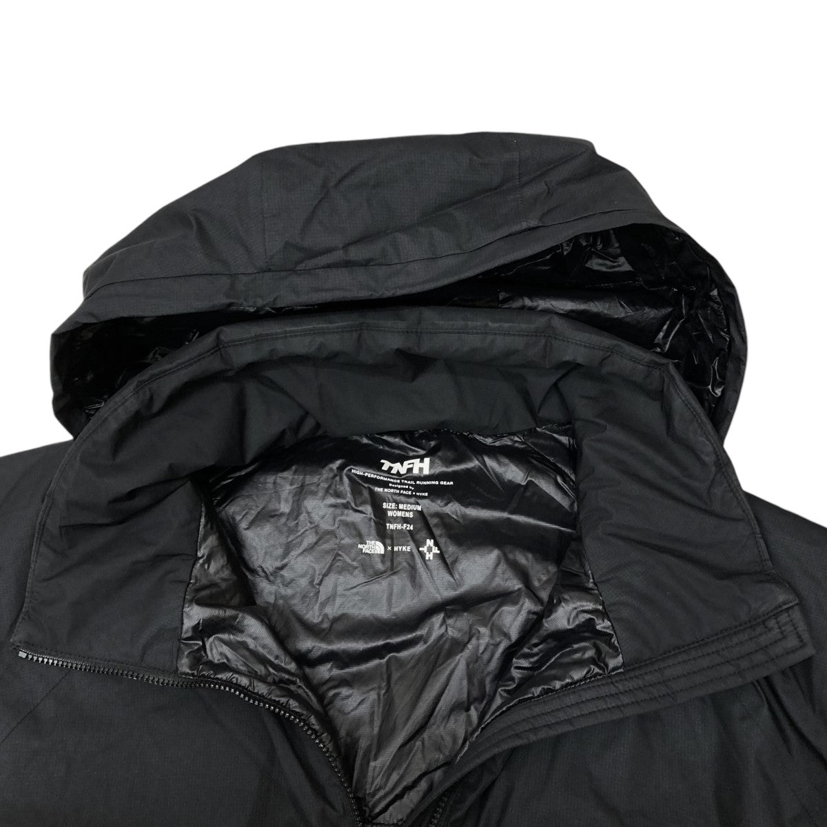 THE NORTH FACE×HYKE 24AWインサレーショントレイルジャケット