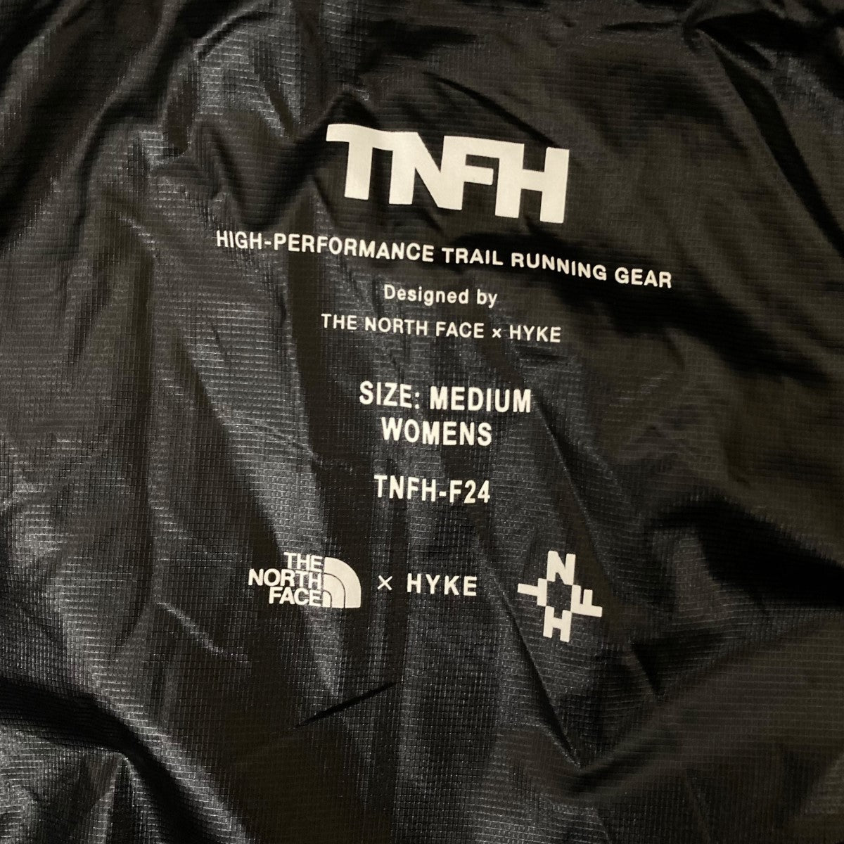 THE NORTH FACE×HYKE 24AWインサレーショントレイルジャケット