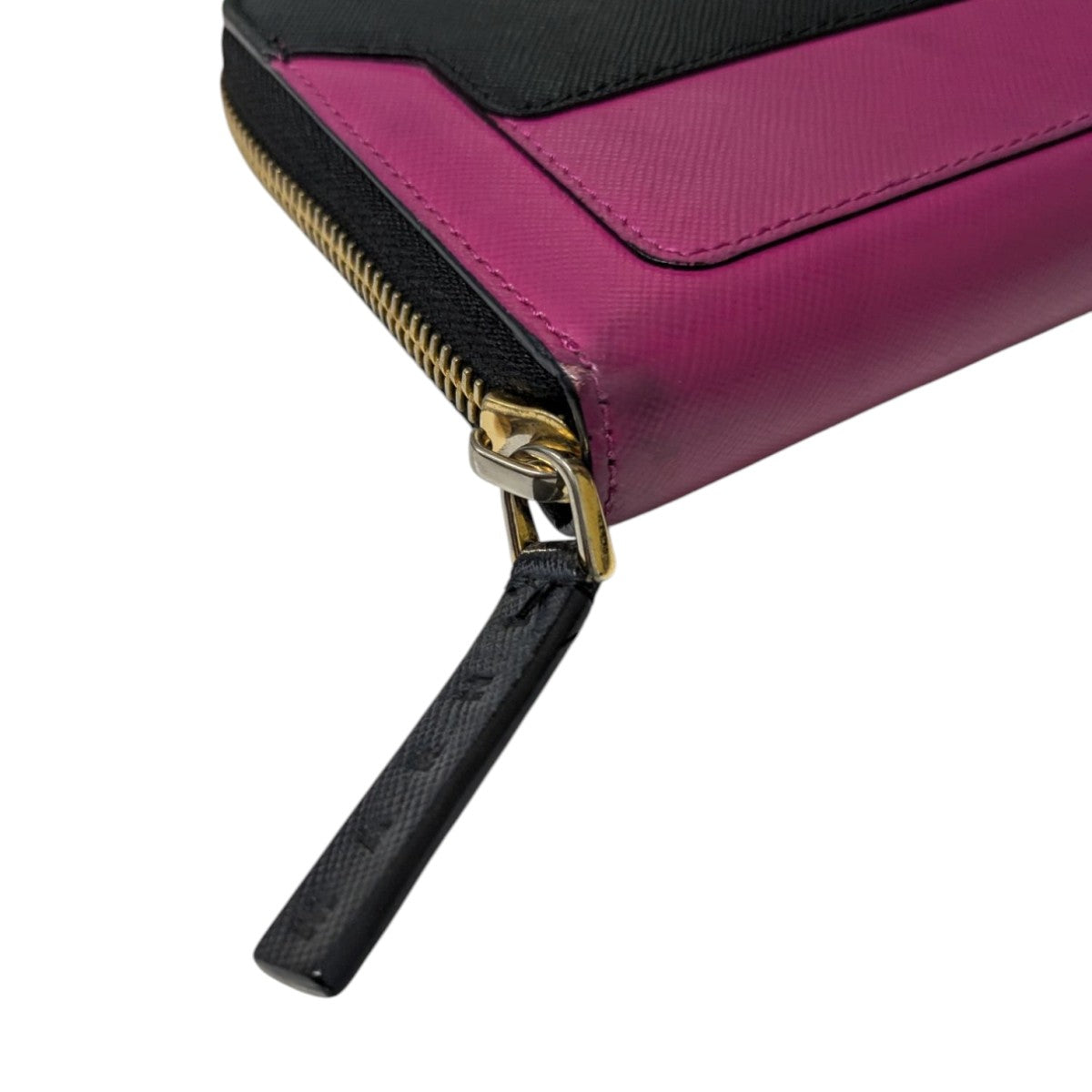 MARNI(マルニ) 長財布 ピンク×ブラック｜【公式】カインドオル