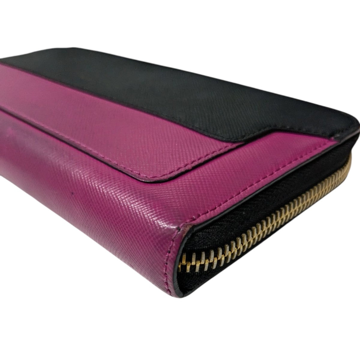 ★MARNI マルニ　長財布　美品 MARNI(マルニ) 長財布 ピンク×ブラック｜【公式】カインドオル