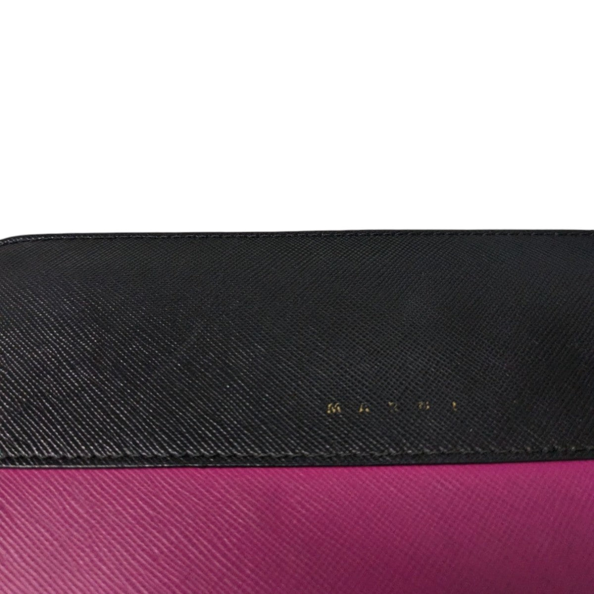 MARNI(マルニ) 長財布 ピンク×ブラック｜【公式】カインドオル
