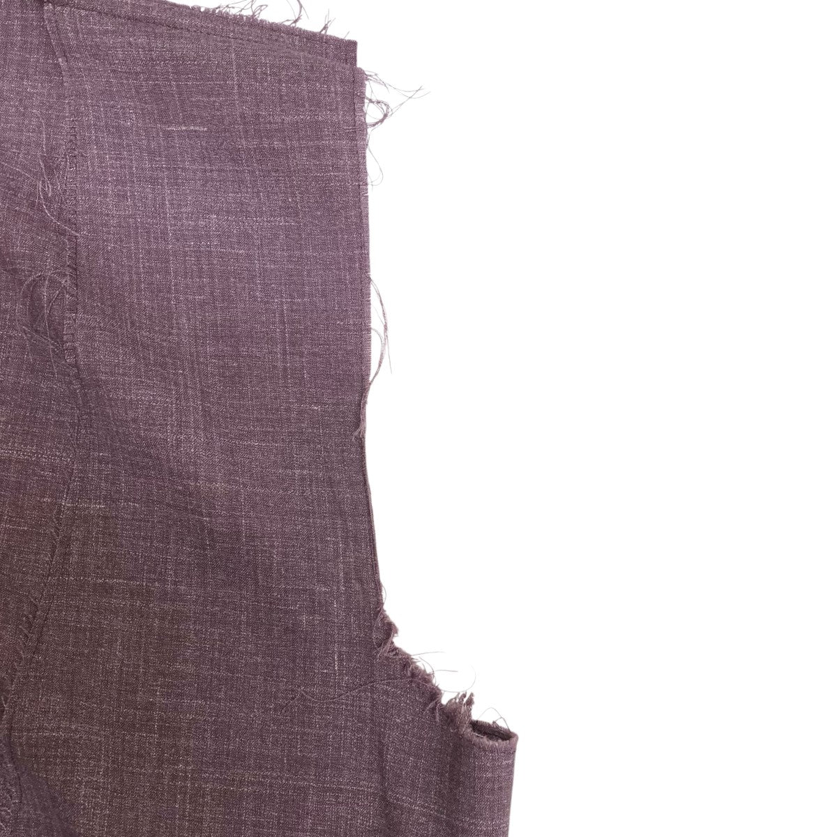 GABRIELA COLL GARMENTS×ＬｏｒｏＰｉａｎａ Vネックノースリーブワンピースノースリーブワンピース 古着・中古-6枚目のアイテム画像