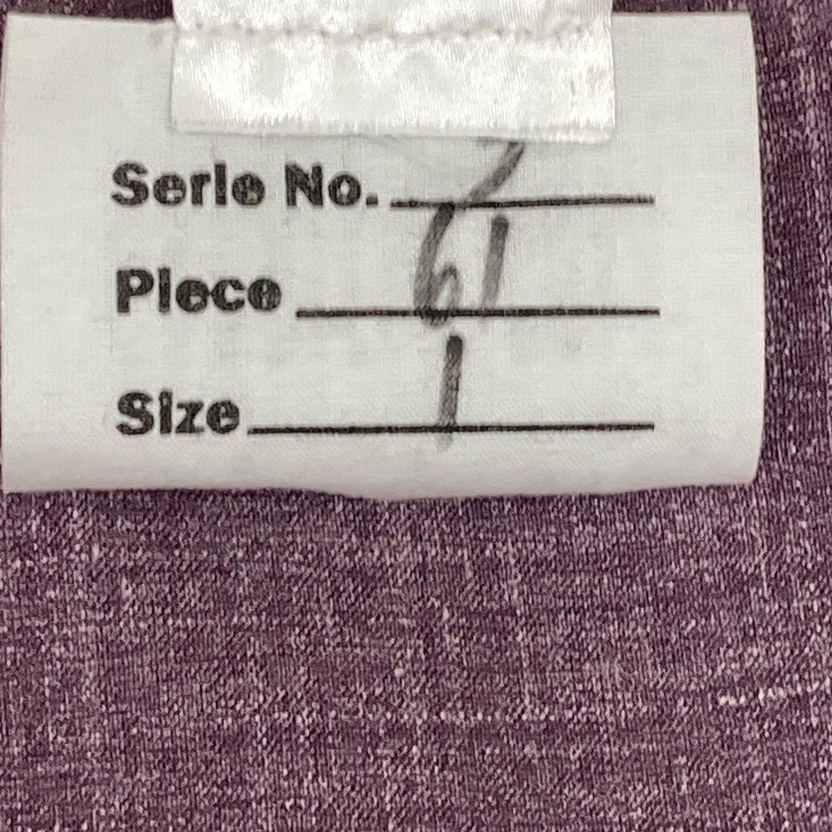 GABRIELA COLL GARMENTS×ＬｏｒｏＰｉａｎａ Vネックノースリーブワンピースノースリーブワンピース 古着・中古-9枚目のアイテム画像