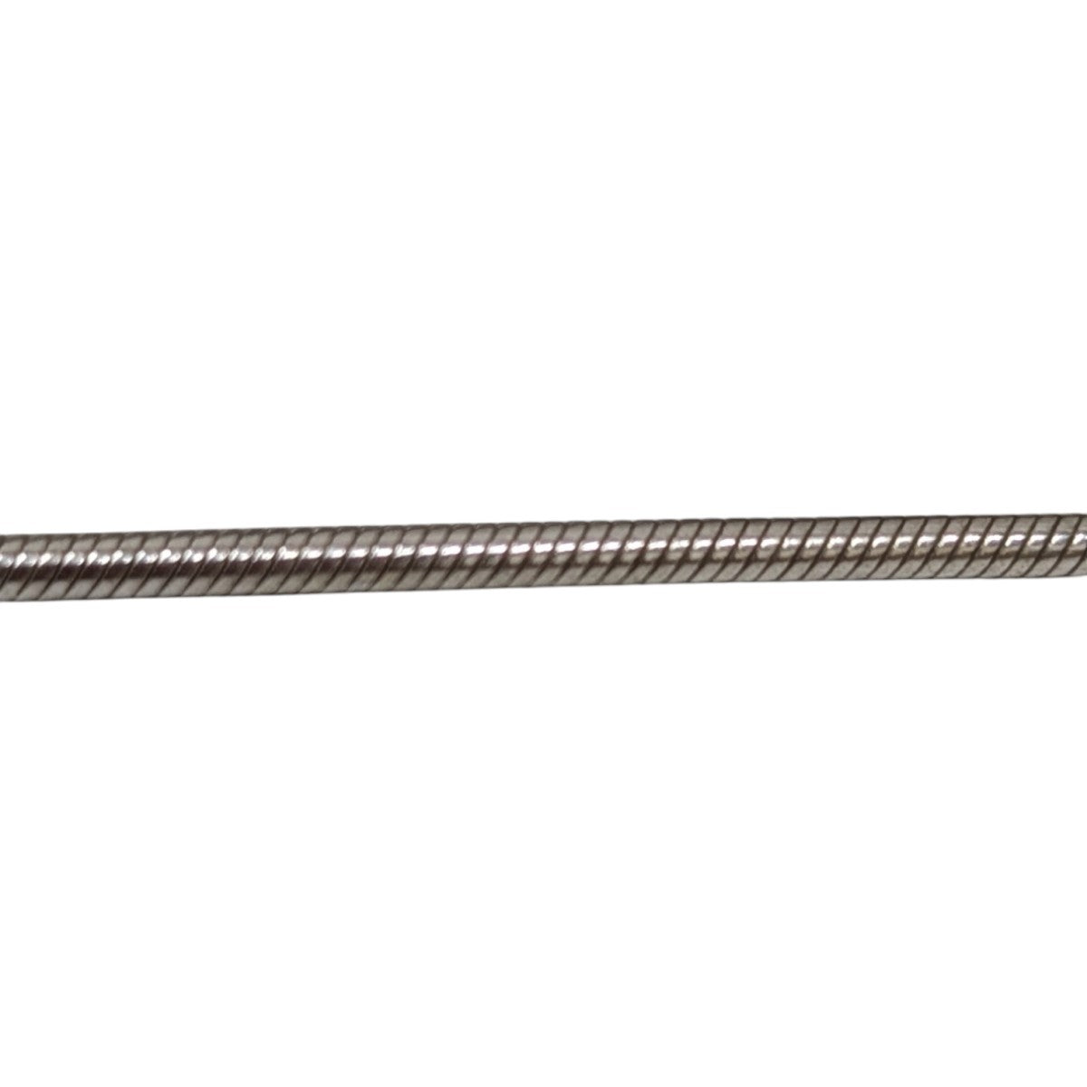 tomwood boa チェーンネックレス スネーク silver925 TOM WOOD TOMWOOD トムウッド ネックレス Spike Chain 20.5inch