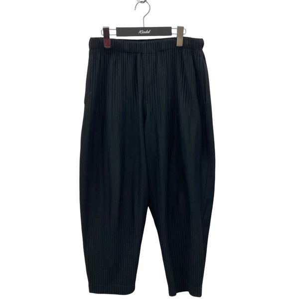 HOMME PLISSE ISSEY MIYAKE(イッセイミヤケオムプリッセ) 消しプリーツ