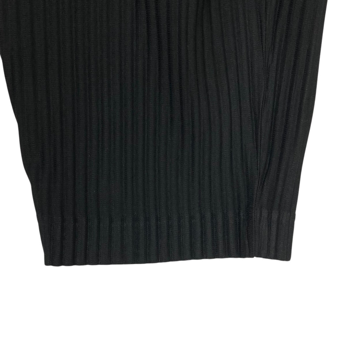HOMME PLISSE ISSEY MIYAKE(イッセイミヤケオムプリッセ) 消しプリーツ  