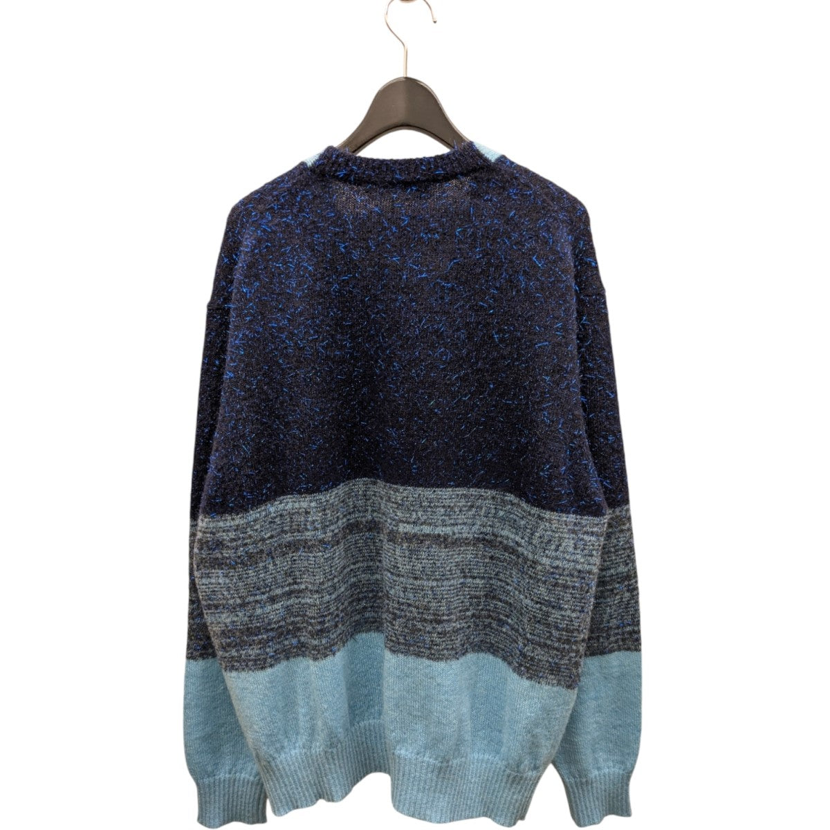 TOGA VIRILIS モヘヤジャガードニットカーディガン A614 TOGA VIRILIS モヘヤジャガードニットカーディガン A614 toga virilis