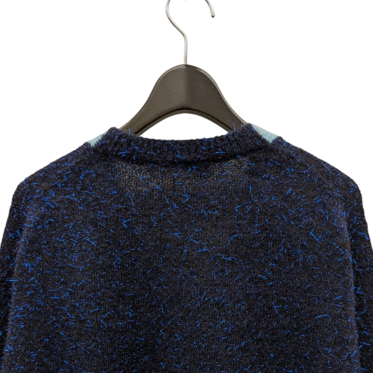 TOGA VIRILIS(トーガヴィリリース) GRADATION KNIT CARDIGANニット