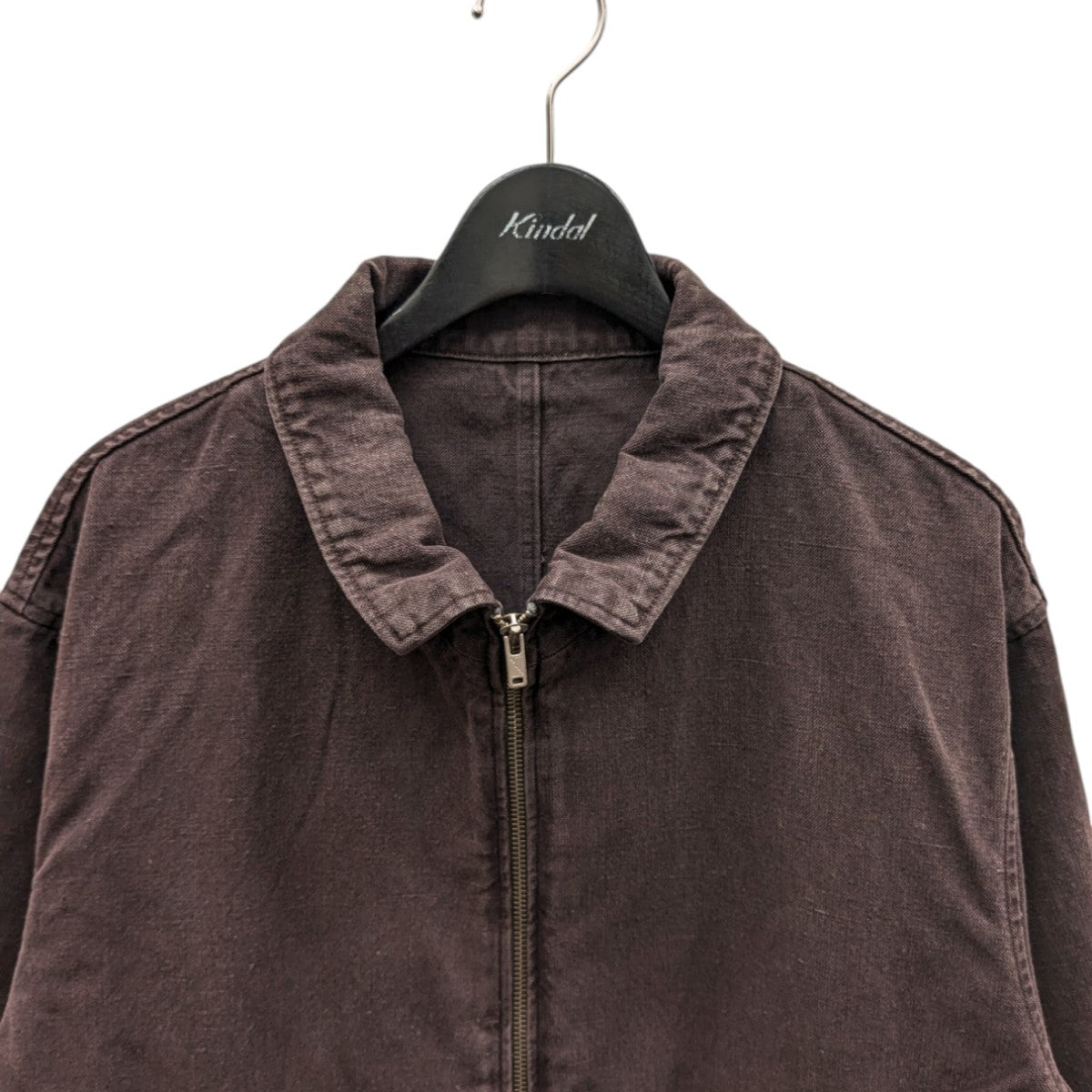 A．PRESSE(アプレッセ) Silk Hemp French Air Force Pilot
