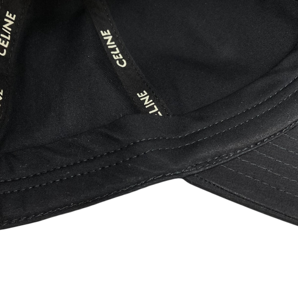 CELINE(セリーヌ) トリオンフ ベースボールキャップ2AUT6969P