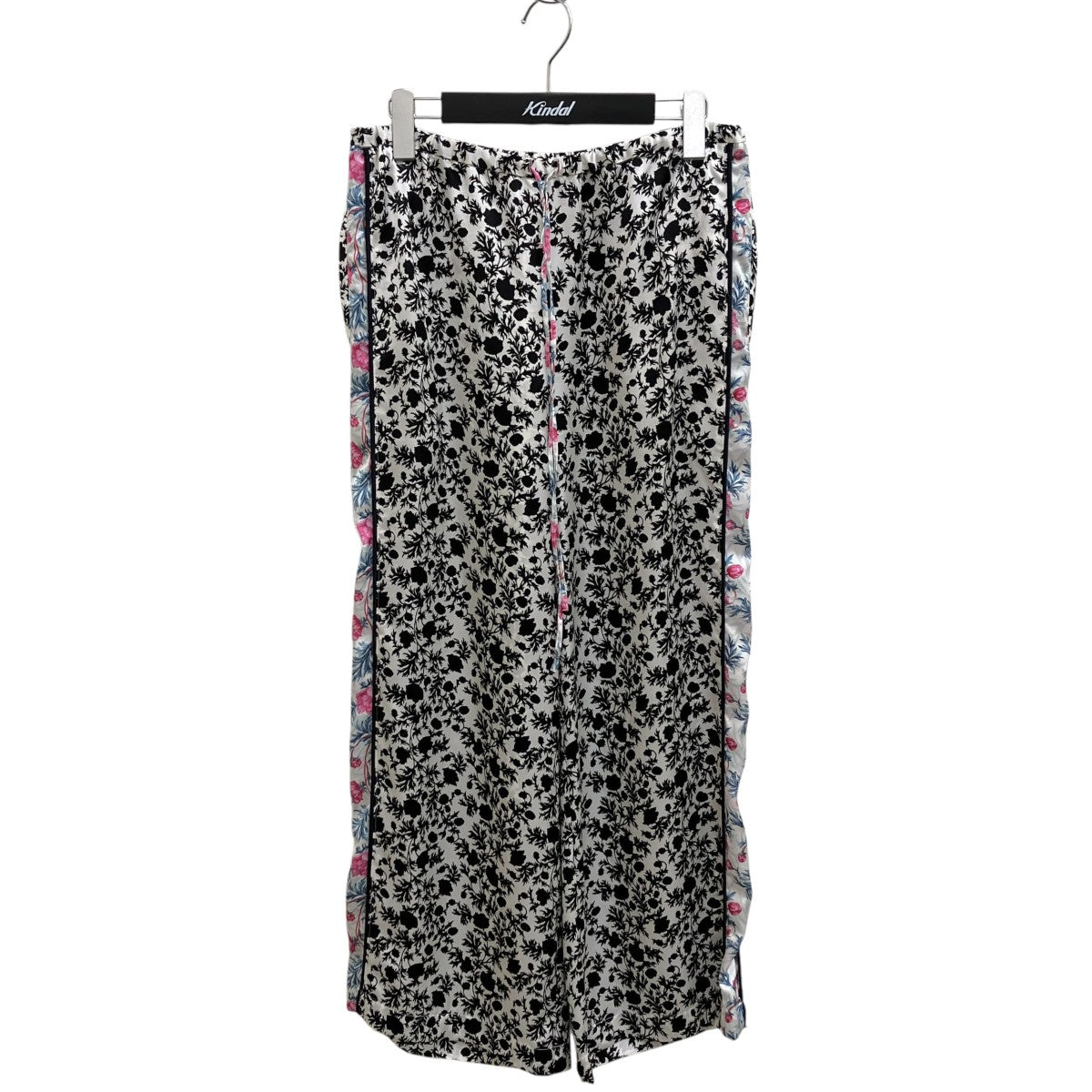 FETICO 24SSFLOWER PRINT TROUSERSパンツFTC242-0605 古着・中古-1枚目のアイテム画像