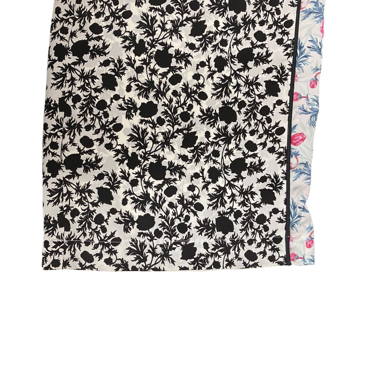 FETICO 24SSFLOWER PRINT TROUSERSパンツFTC242-0605 古着・中古-4枚目のアイテム画像