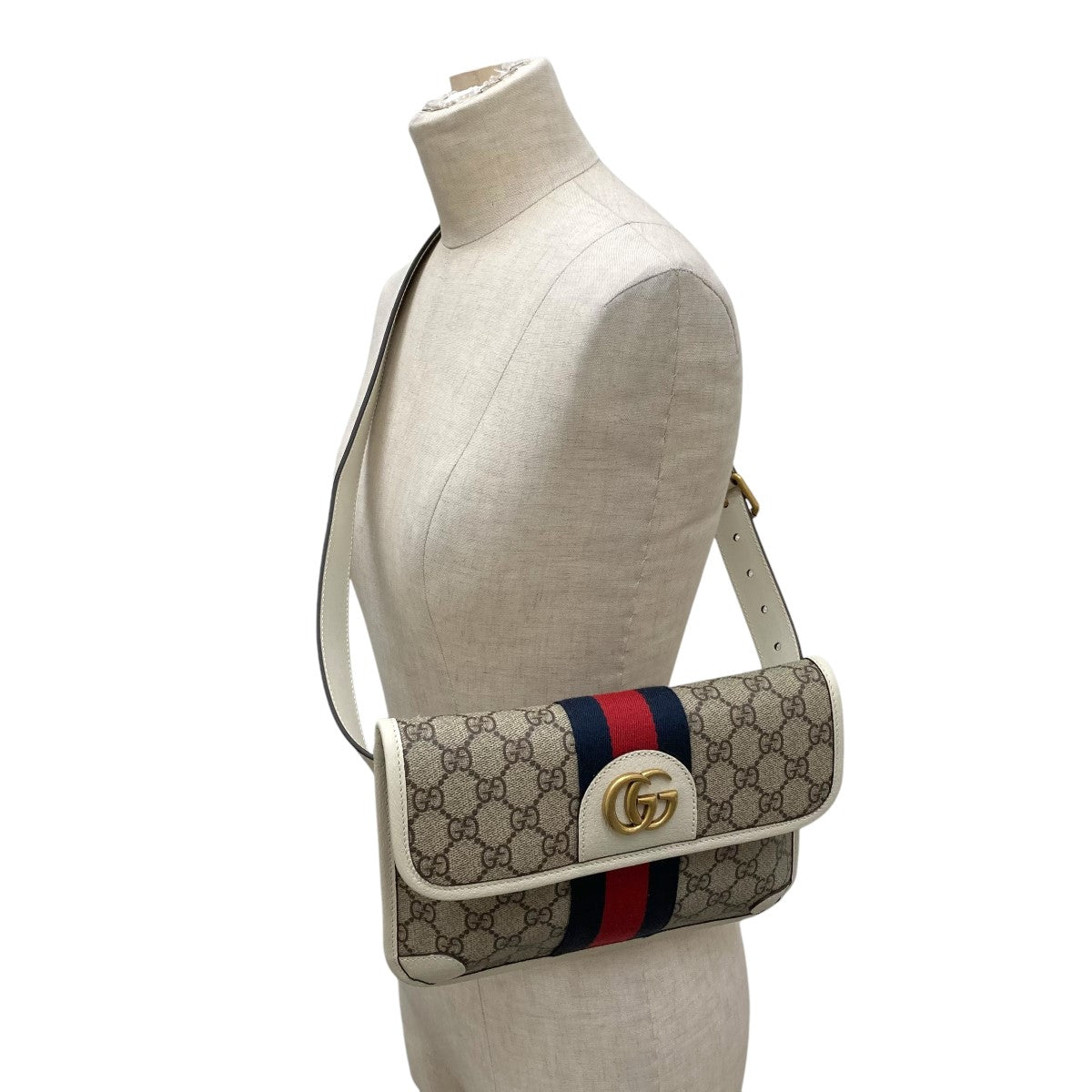 GUCCI オフィディア ベルトバッグショルダーバッグ 古着・中古-2枚目のアイテム画像