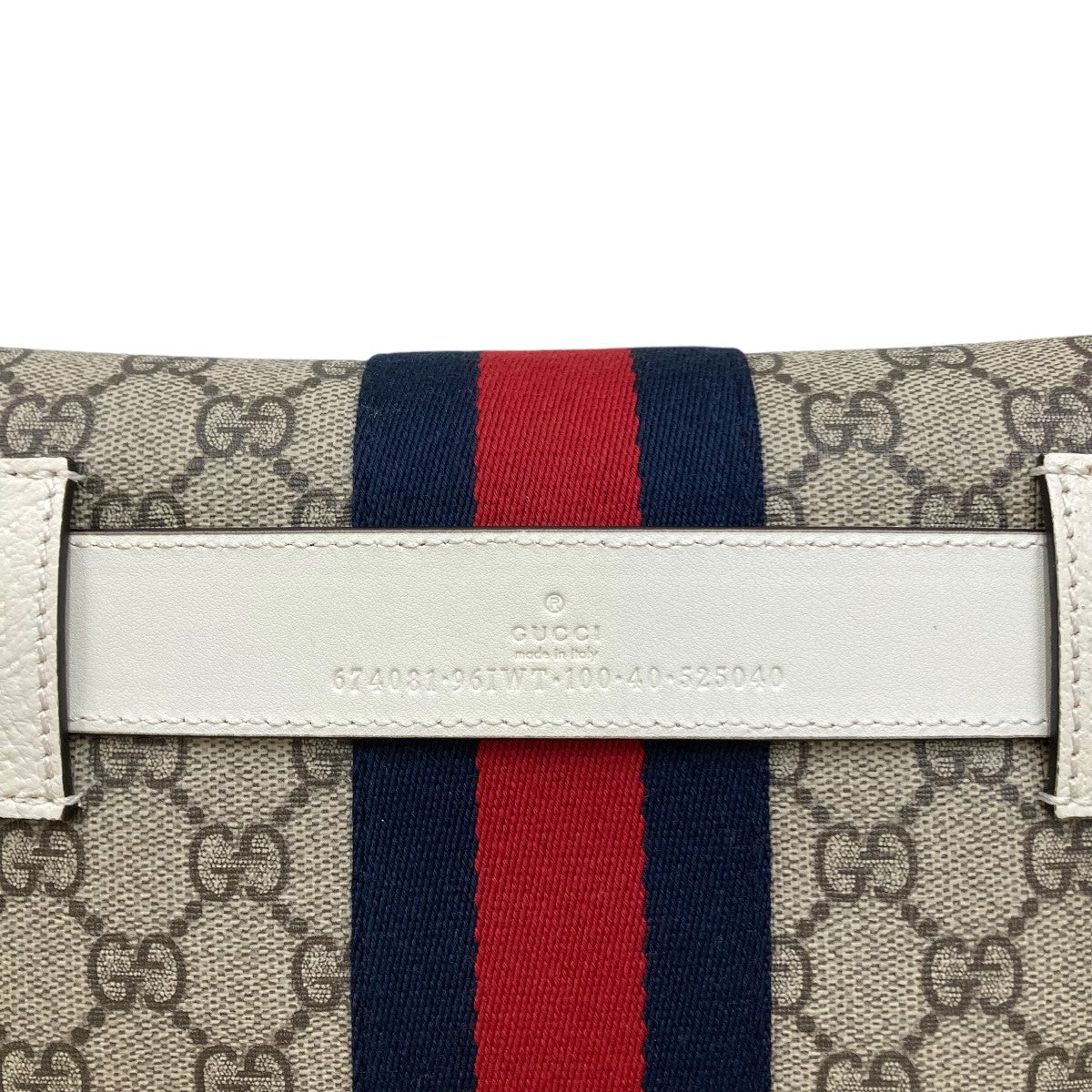 GUCCI オフィディア ベルトバッグショルダーバッグ 古着・中古-5枚目のアイテム画像